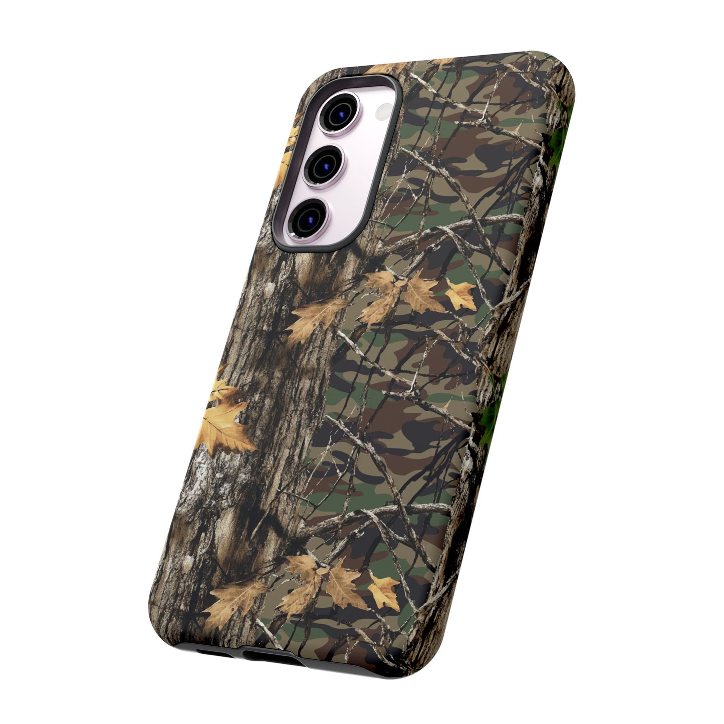 Custom Camo design Tough Cases