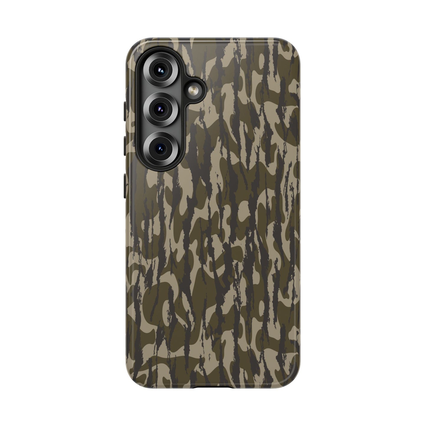 Bottomland Camo custom design Tough Cases