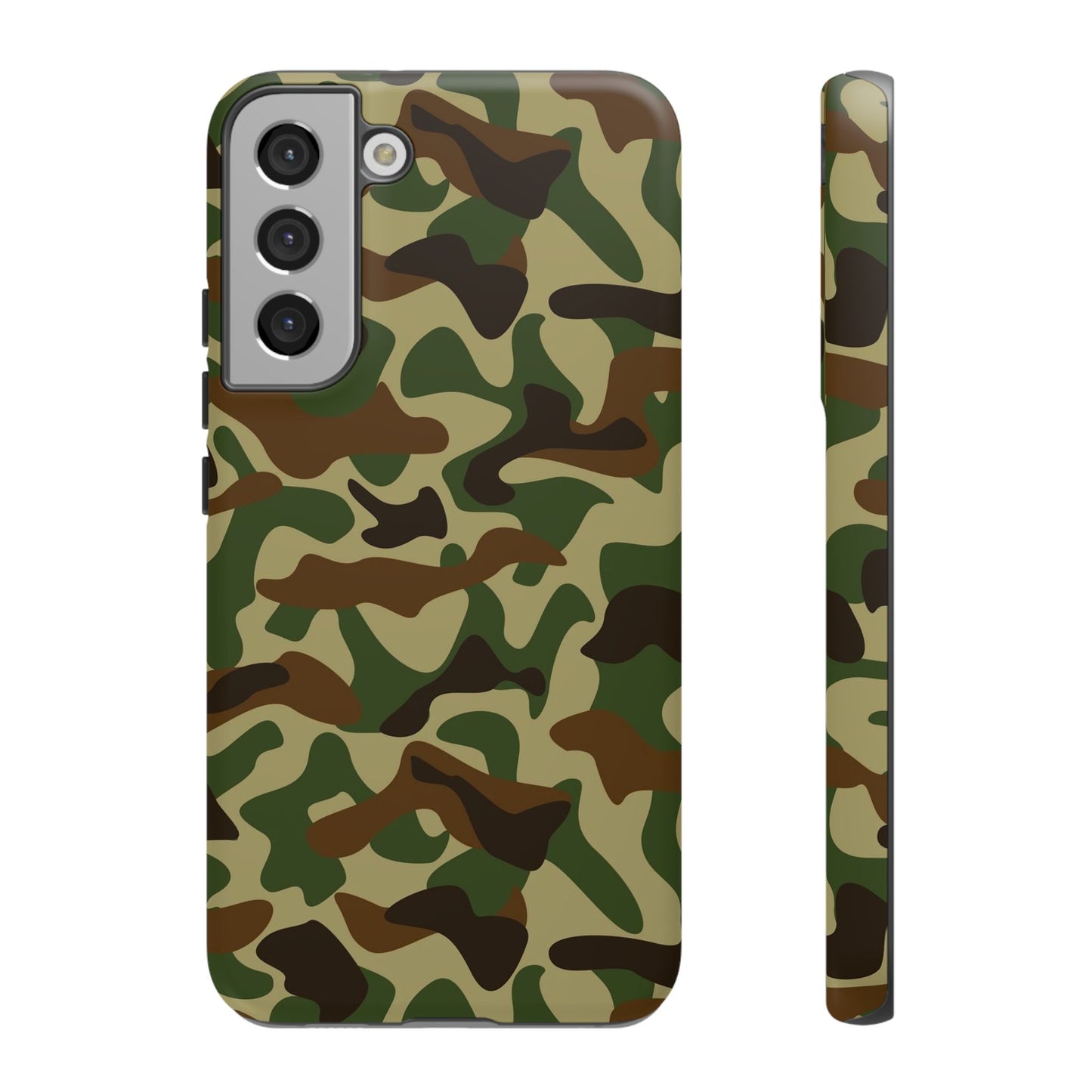 Camo custom design Tough Cases