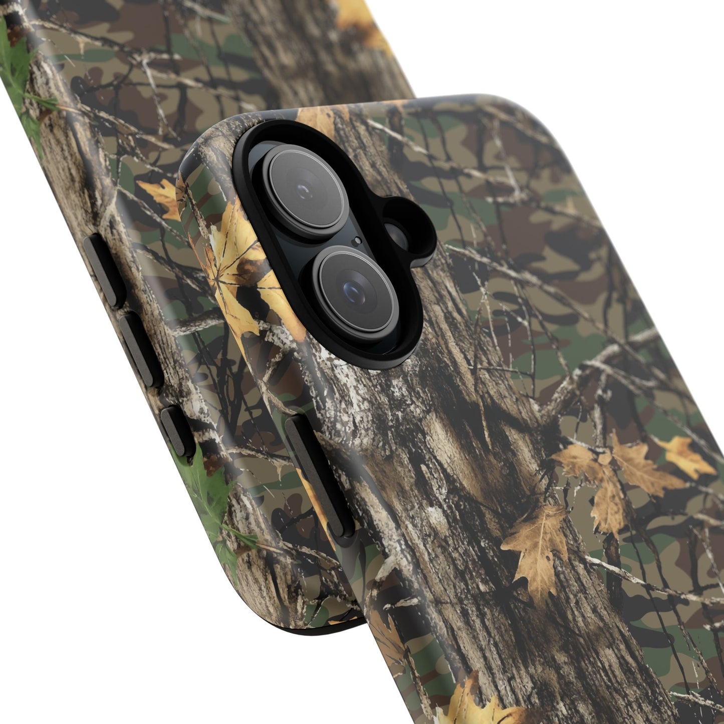 Custom Camo design Tough Cases