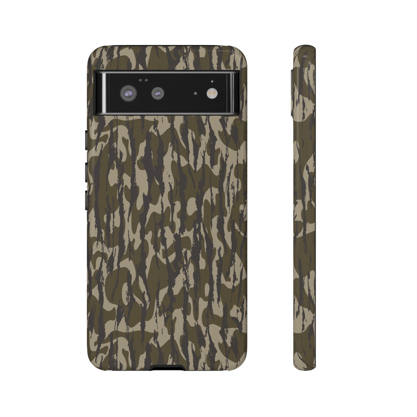 Bottomland Camo custom design Tough Cases