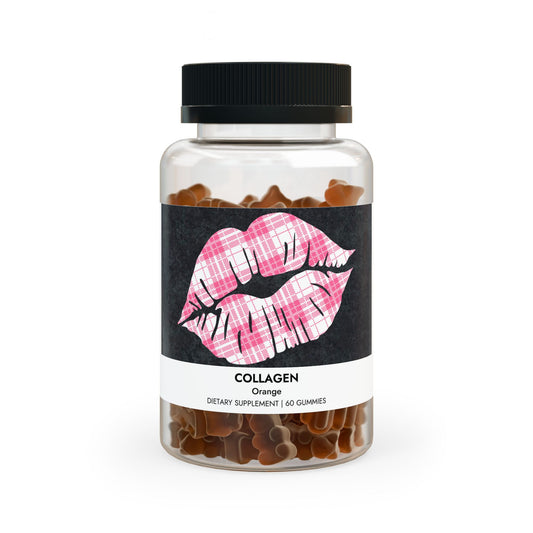 Collagen Gummies (60 Gummies)