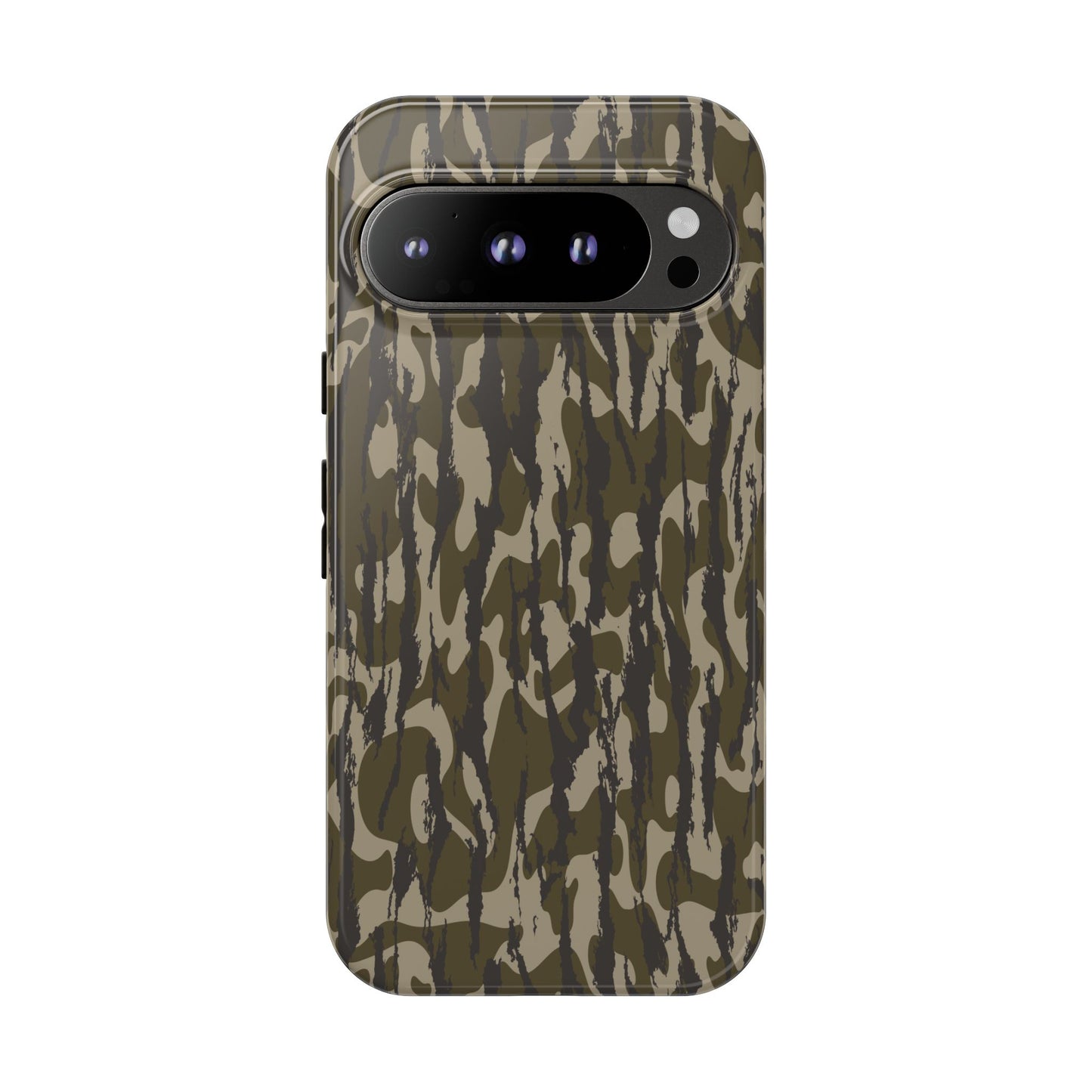Bottomland Camo custom design Tough Cases