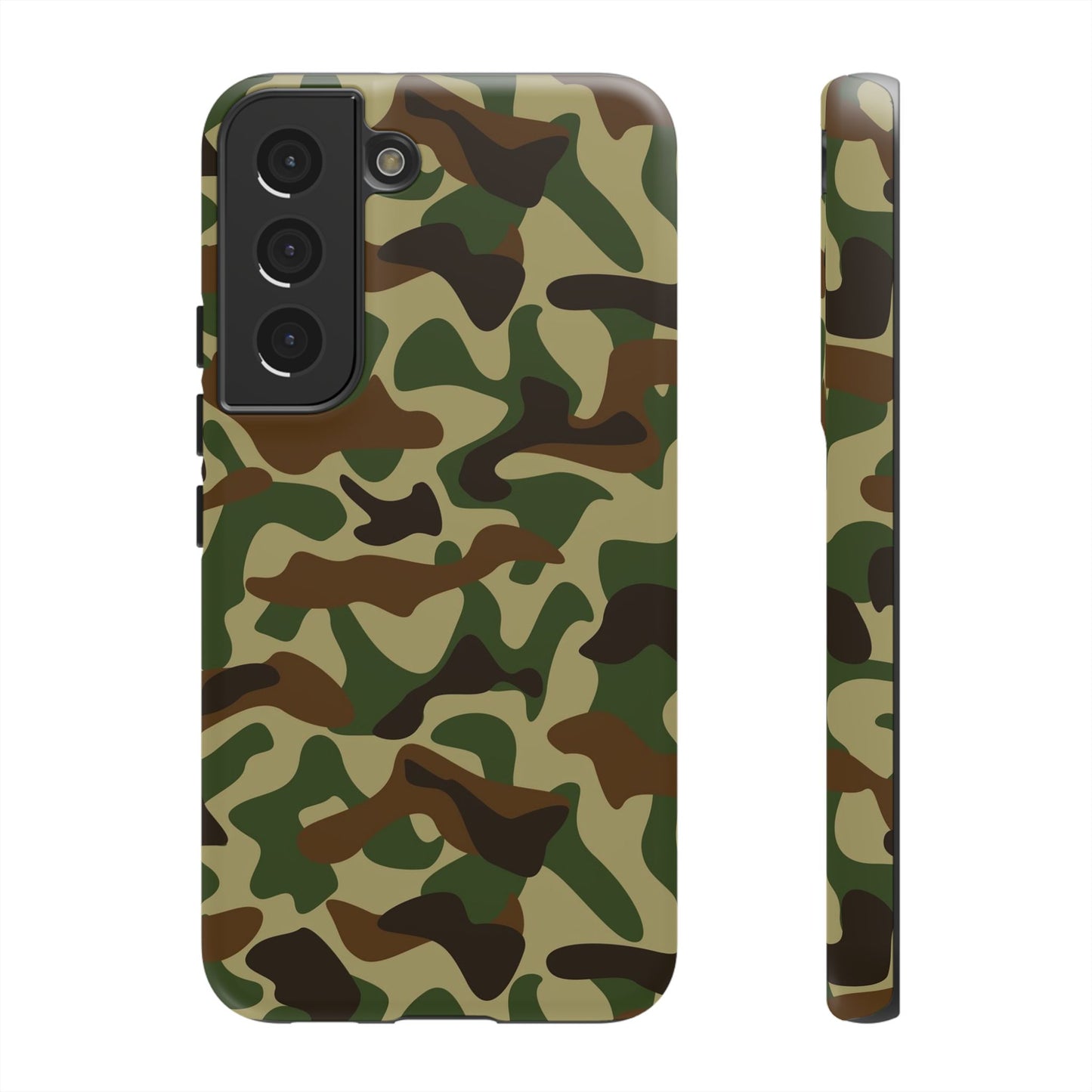 Camo custom design Tough Cases