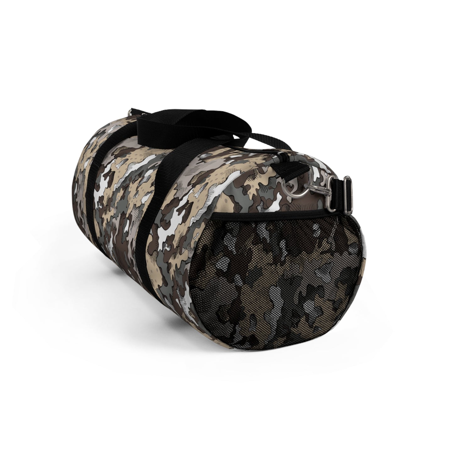 Dixie Camo Duffel Bag for Fitness, Travel, and Adventure - Stylish Gym Bag, Weekend Getaway, Sports Equipment, Outdoors