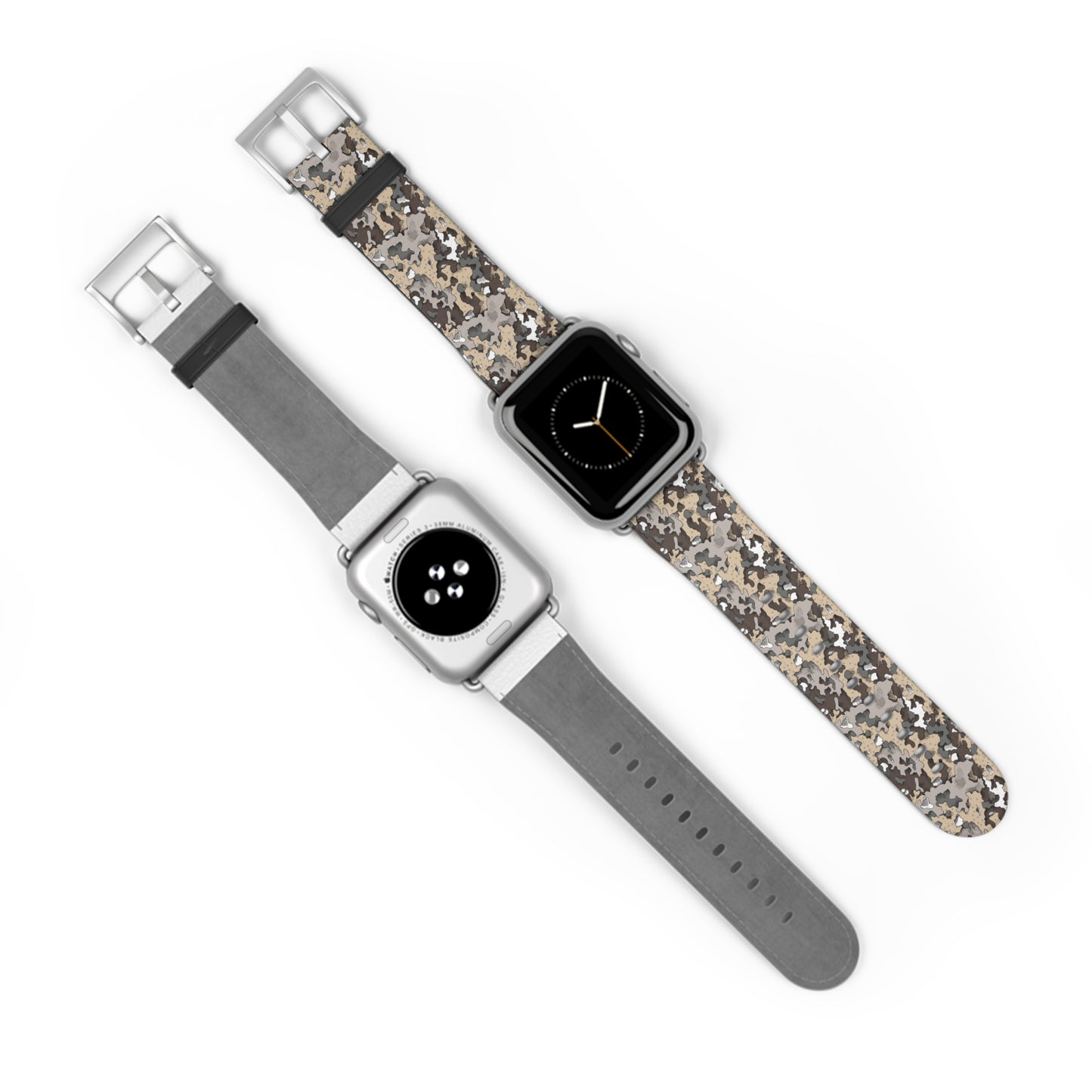Dixie Camo Watch Band, Fashionable Accessory for Men & Women, Perfect for Casual Wear, Gift for Birthdays, Outdoor Activities