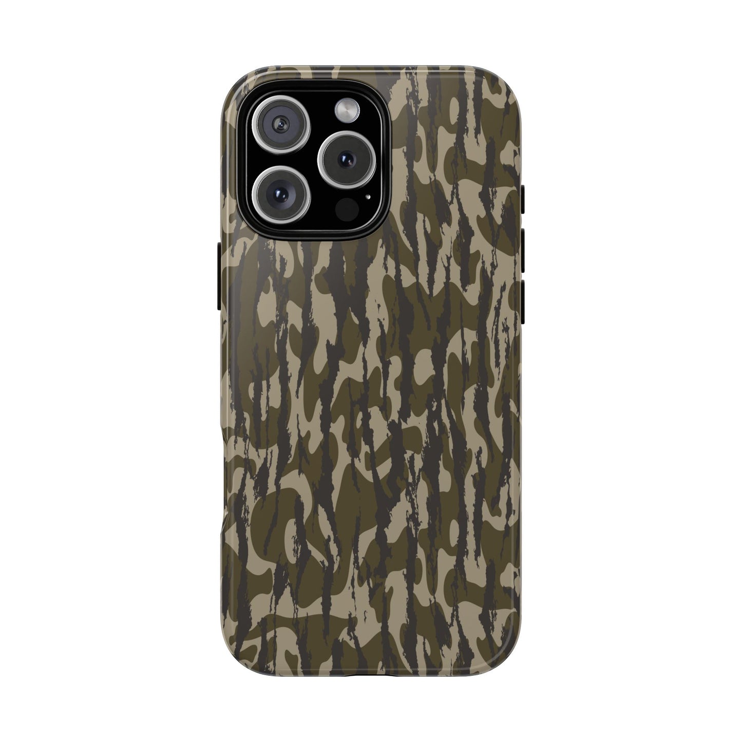 Bottomland Camo custom design Tough Cases