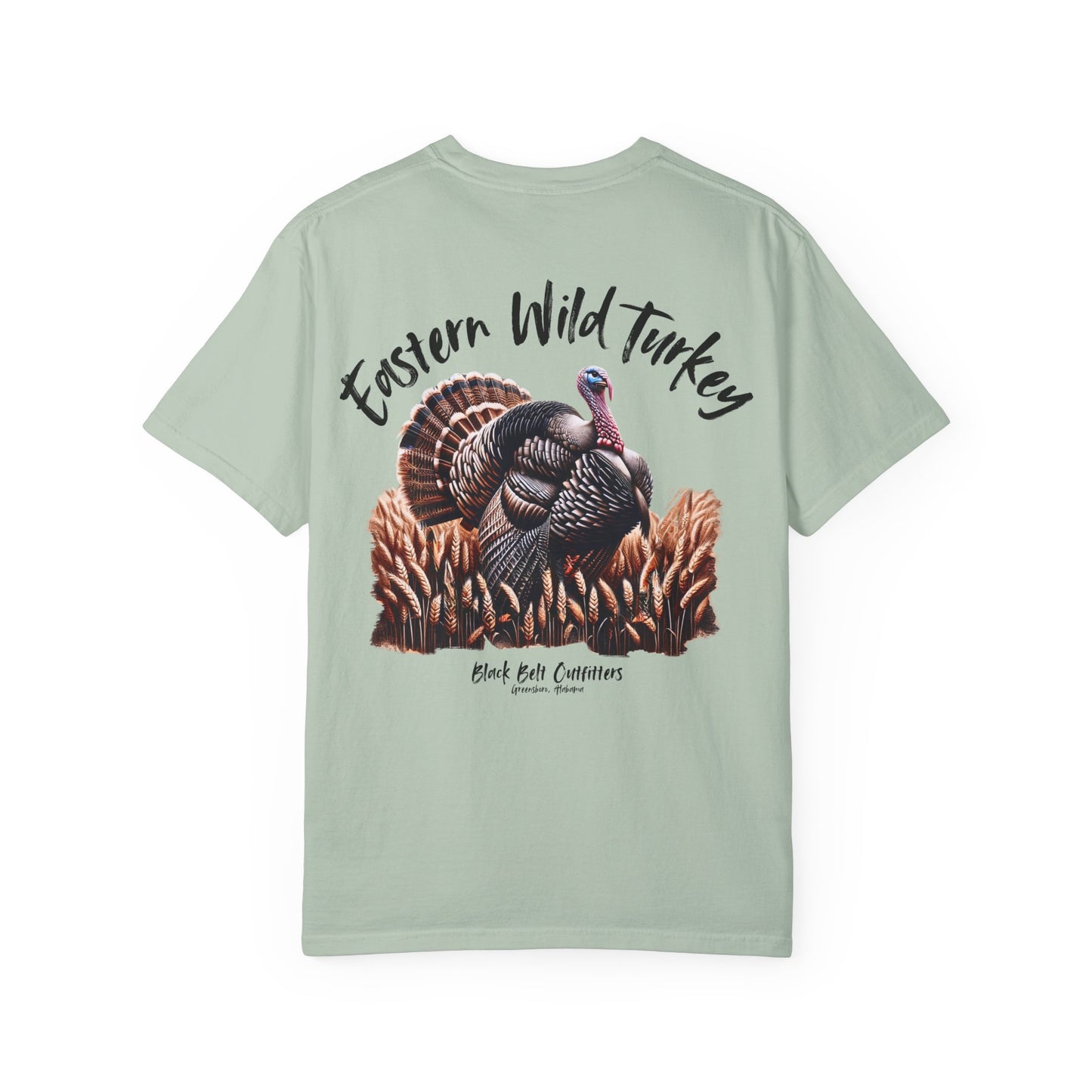 EASTERN WILD TURKEY Unisex T-Shirt - Hunting Gifts, Casual Wear
