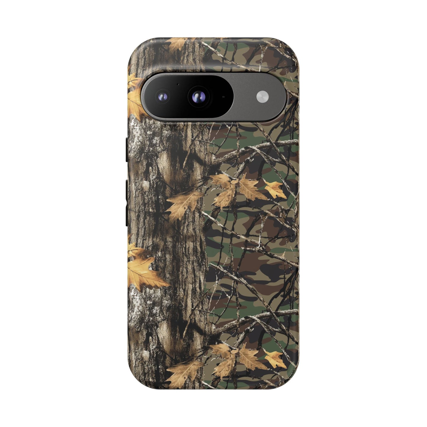 Custom Camo design Tough Cases