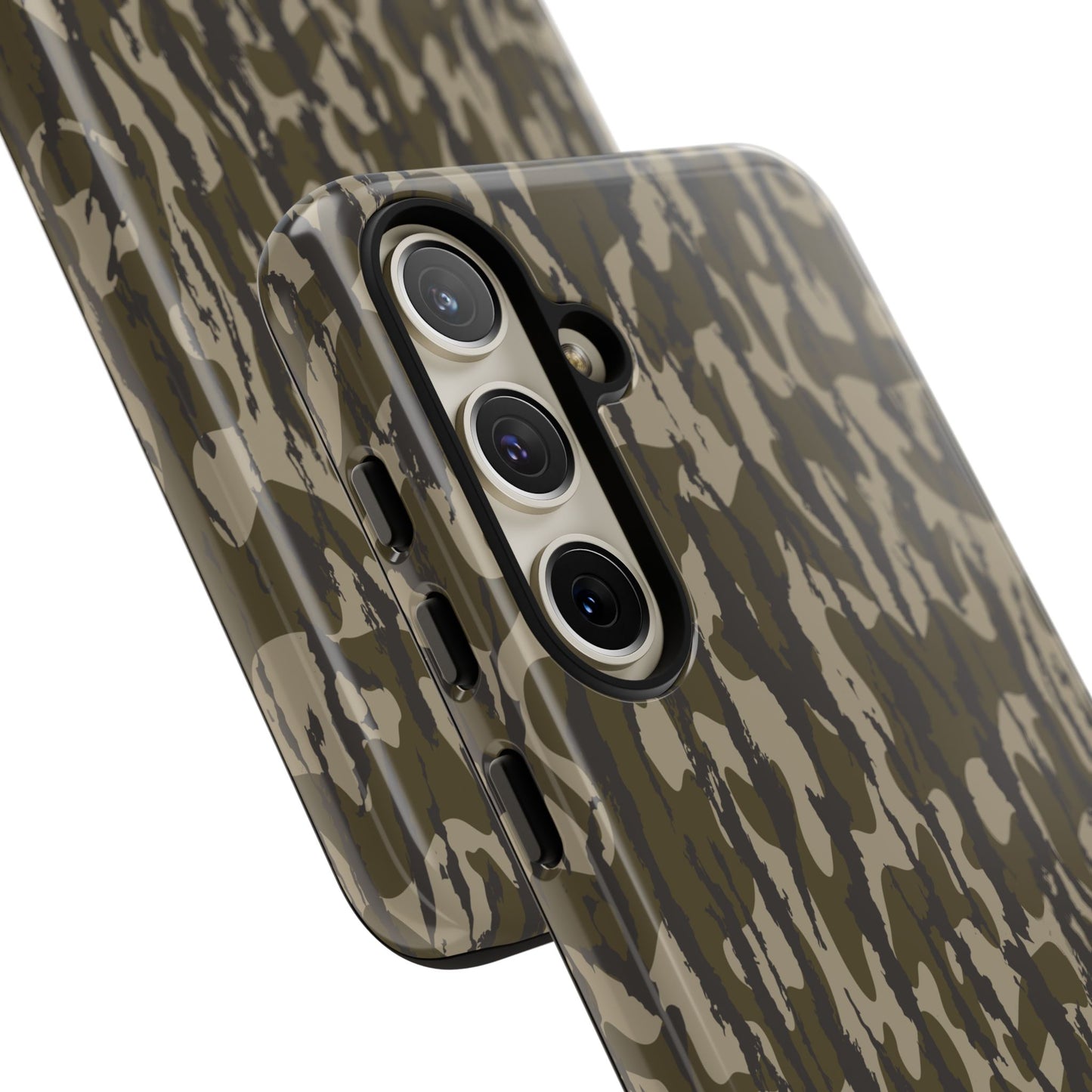 Bottomland Camo custom design Tough Cases