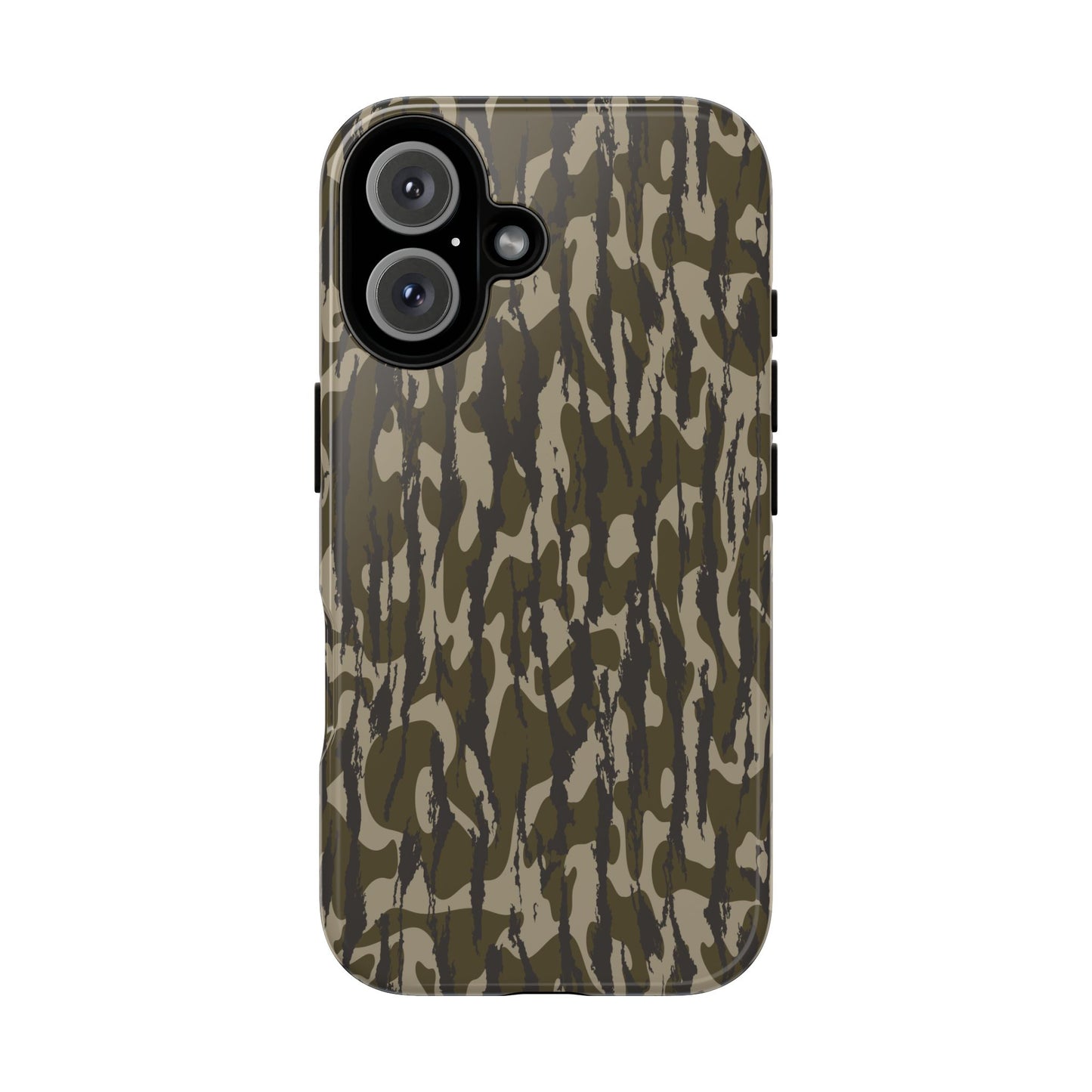 Bottomland Camo custom design Tough Cases