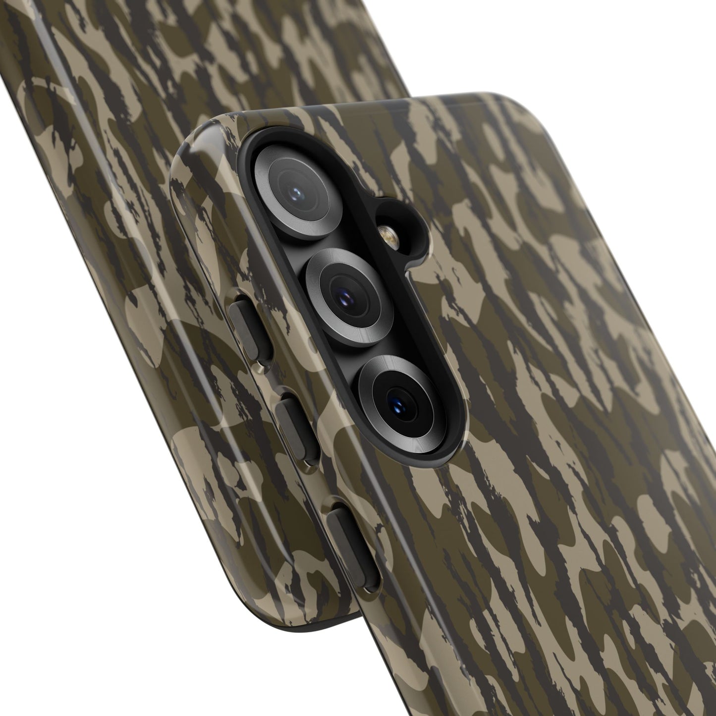Bottomland Camo custom design Tough Cases