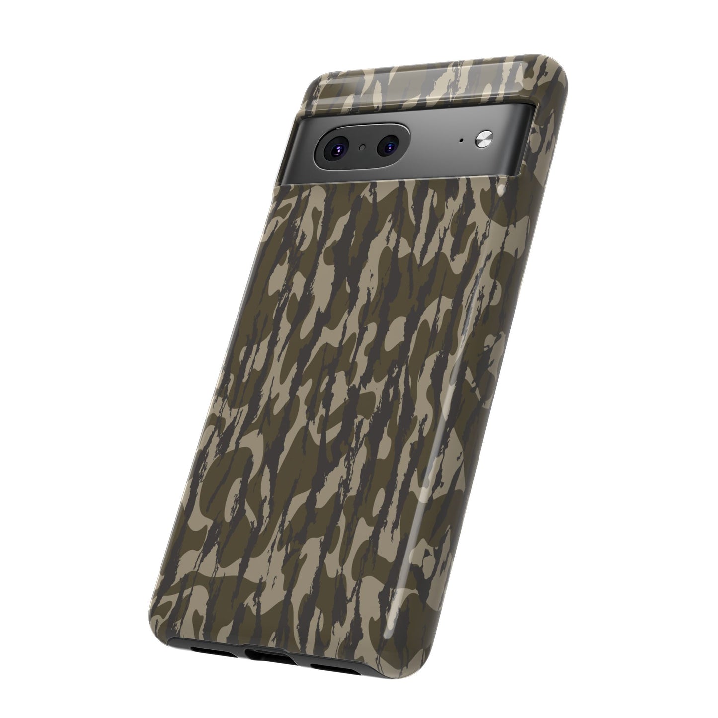 Bottomland Camo custom design Tough Cases