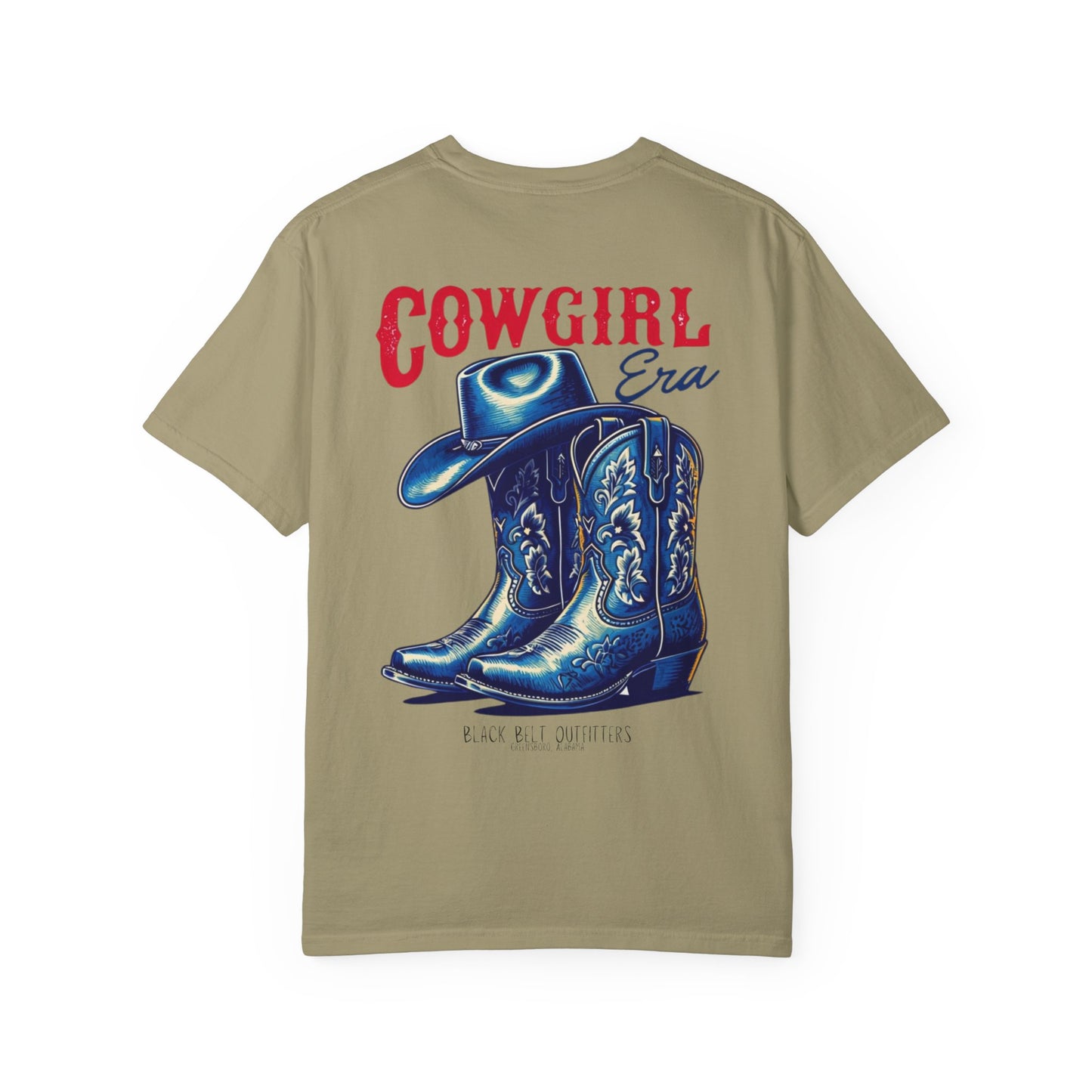 Cowgirl Era Unisex T-Shirt - Outdoor Adventure Tee for Nature Lovers