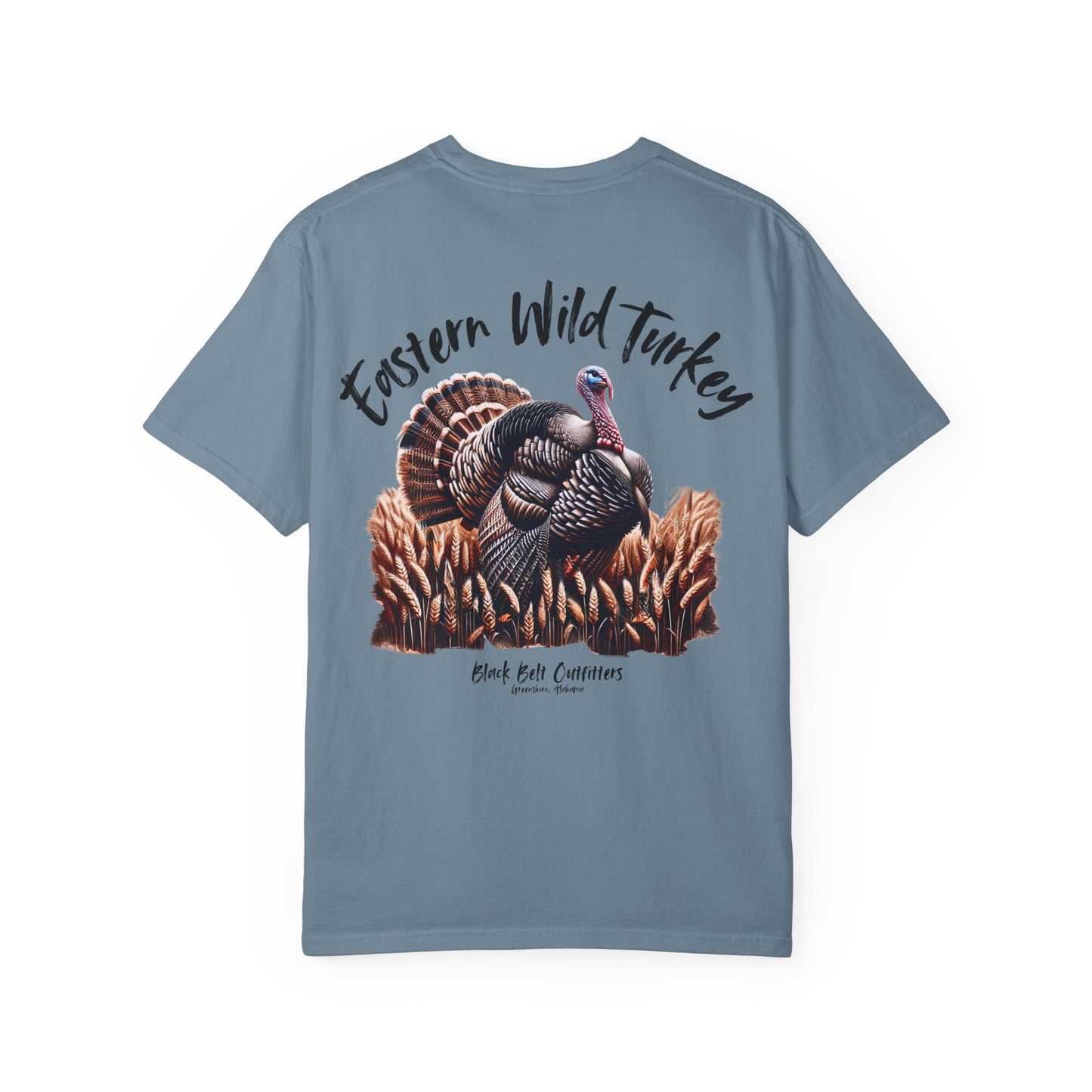 EASTERN WILD TURKEY Unisex T-Shirt - Hunting Gifts, Casual Wear