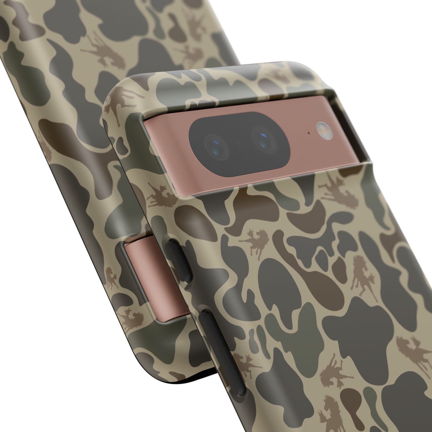 Wild Horses Camo custom design Tough Cases