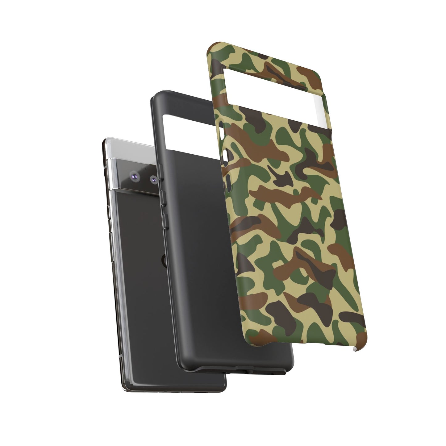 Camo custom design Tough Cases