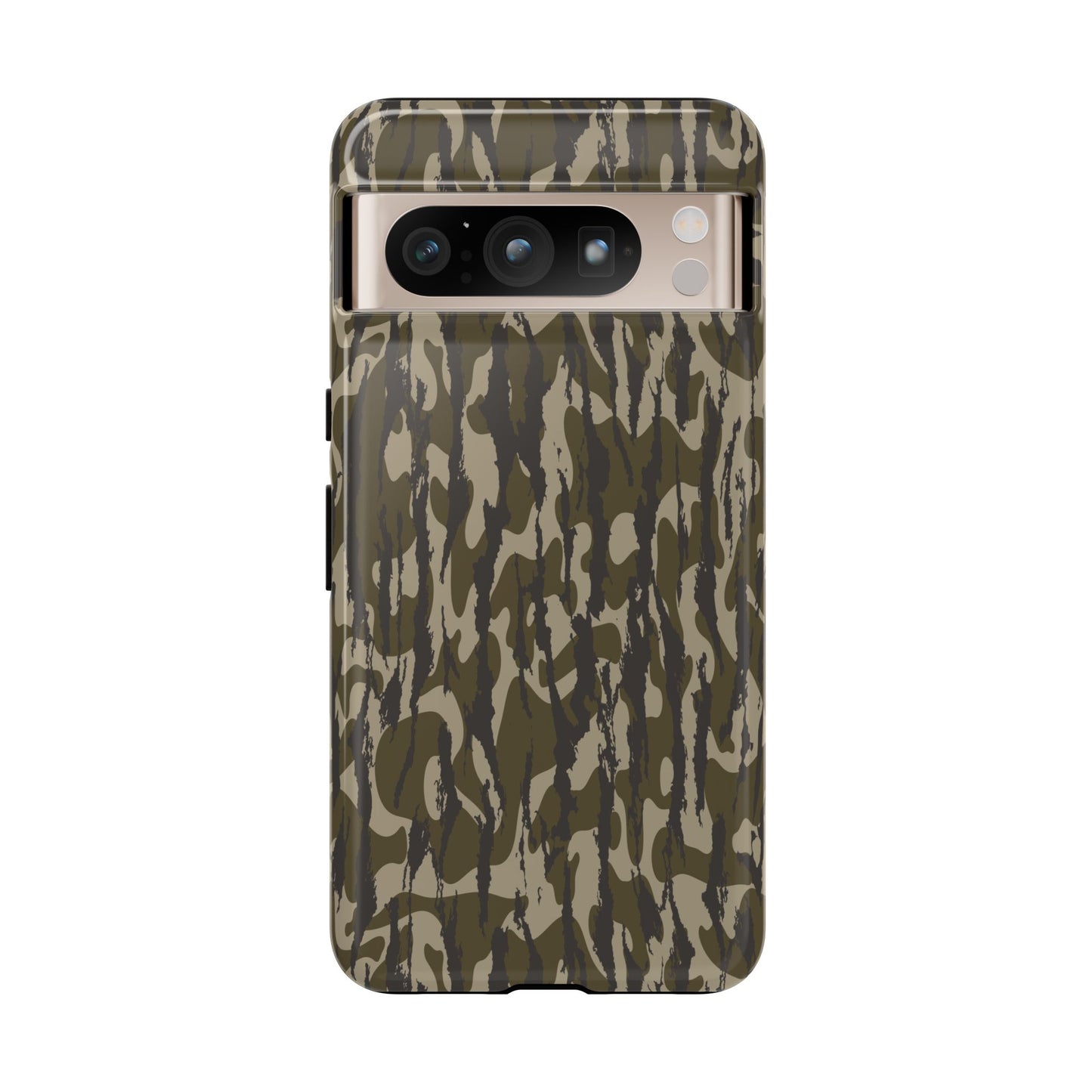 Bottomland Camo custom design Tough Cases