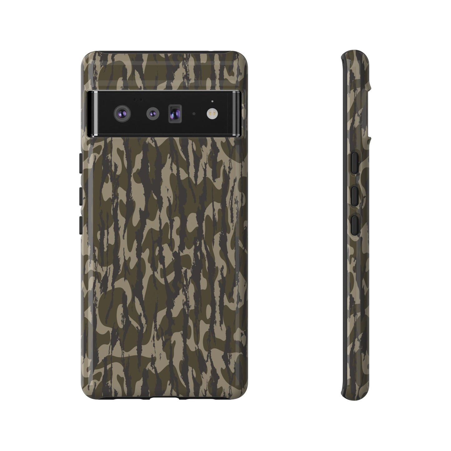 Bottomland Camo custom design Tough Cases