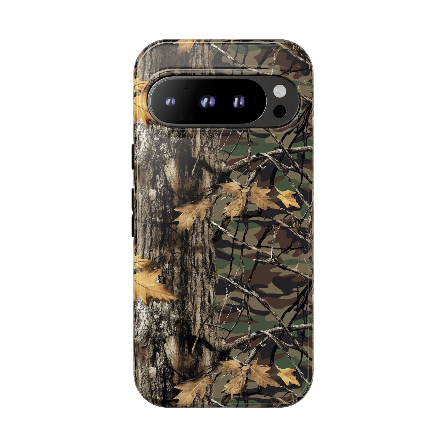 Custom Camo design Tough Cases