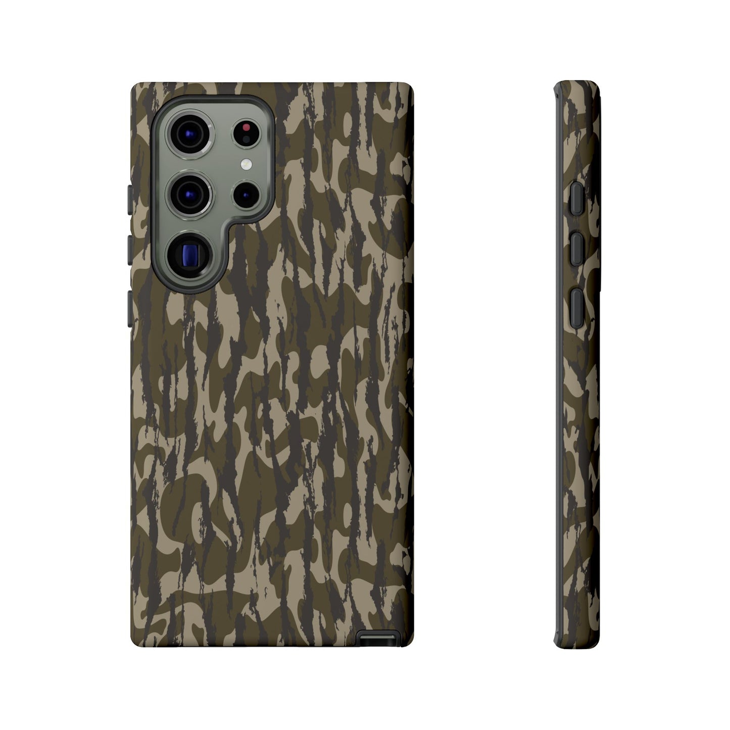 Bottomland Camo custom design Tough Cases