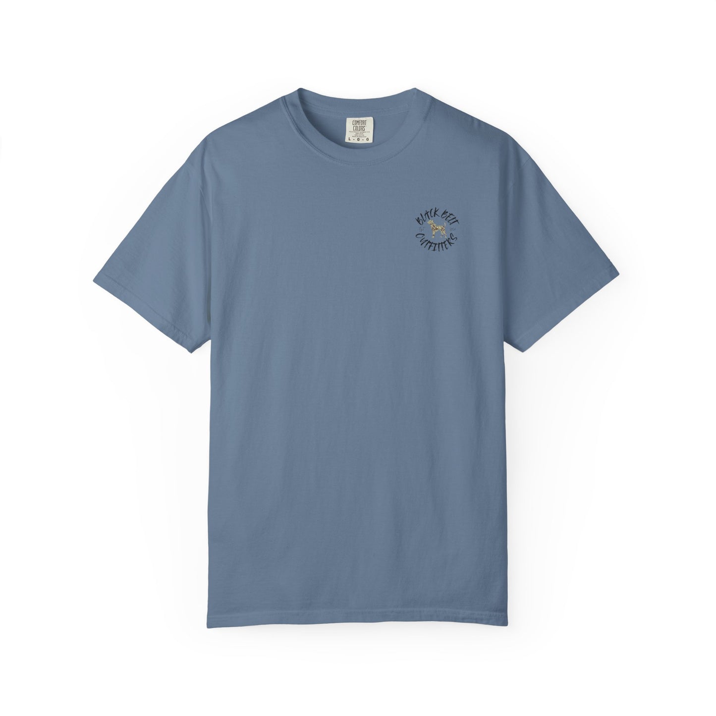 Let's Par Tee, Unisex Cotton Tee, Perfect for Golf Lovers, Gift for Father's Day, Casual Wear, Sports Apparel