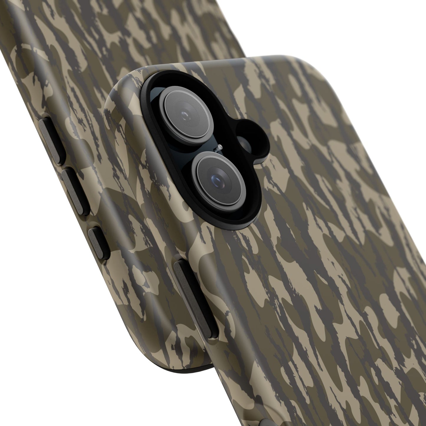 Bottomland Camo custom design Tough Cases