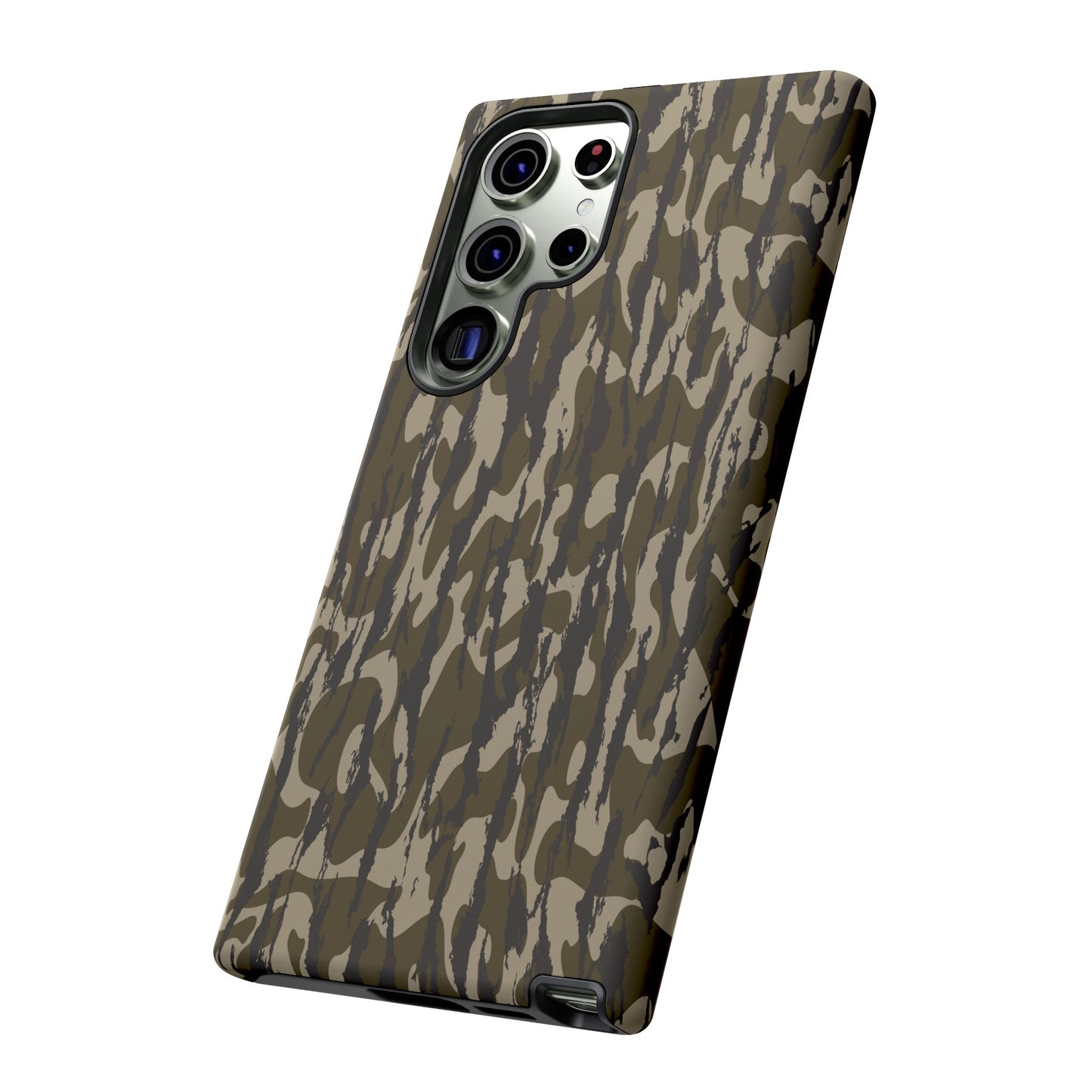 Bottomland Camo custom design Tough Cases