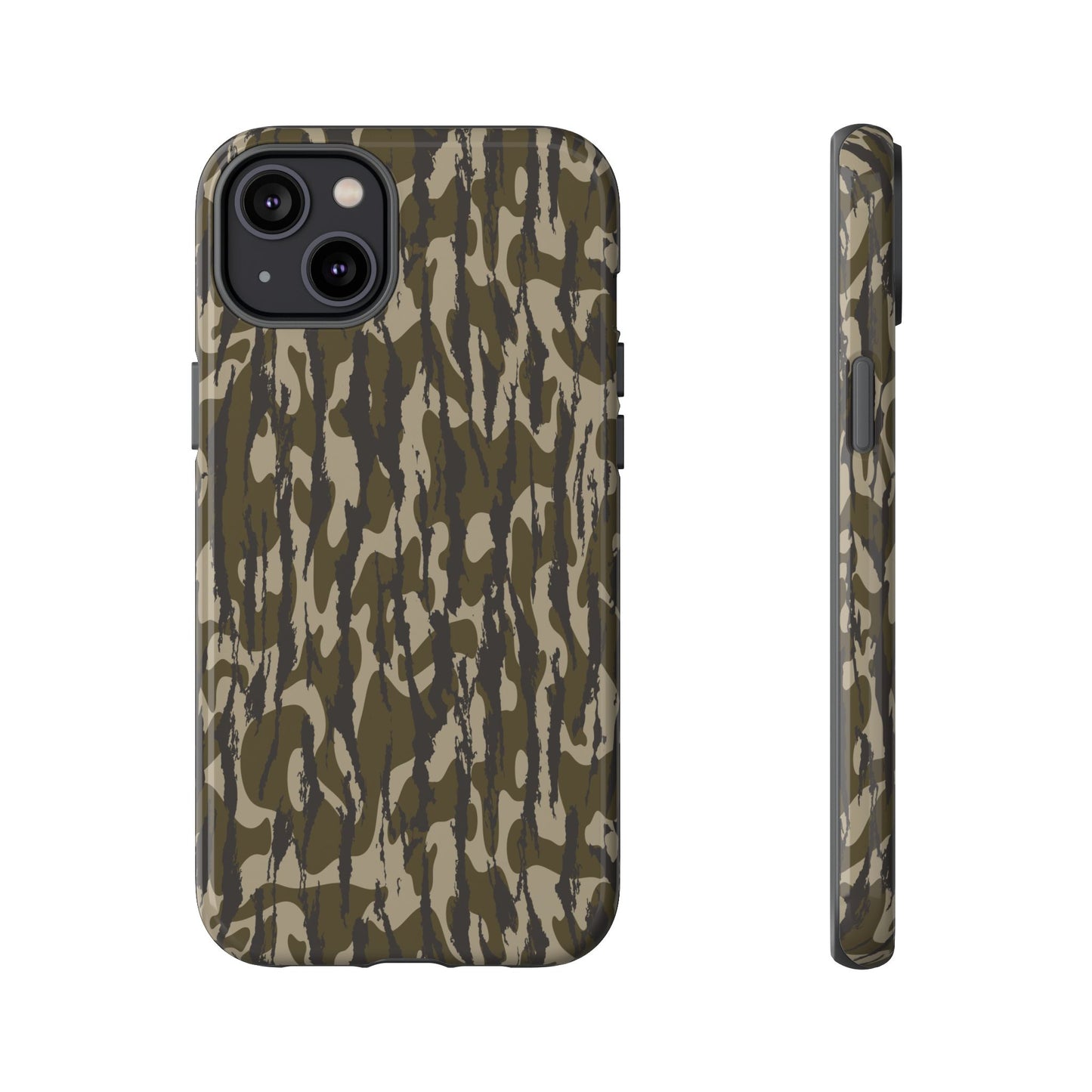 Bottomland Camo custom design Tough Cases