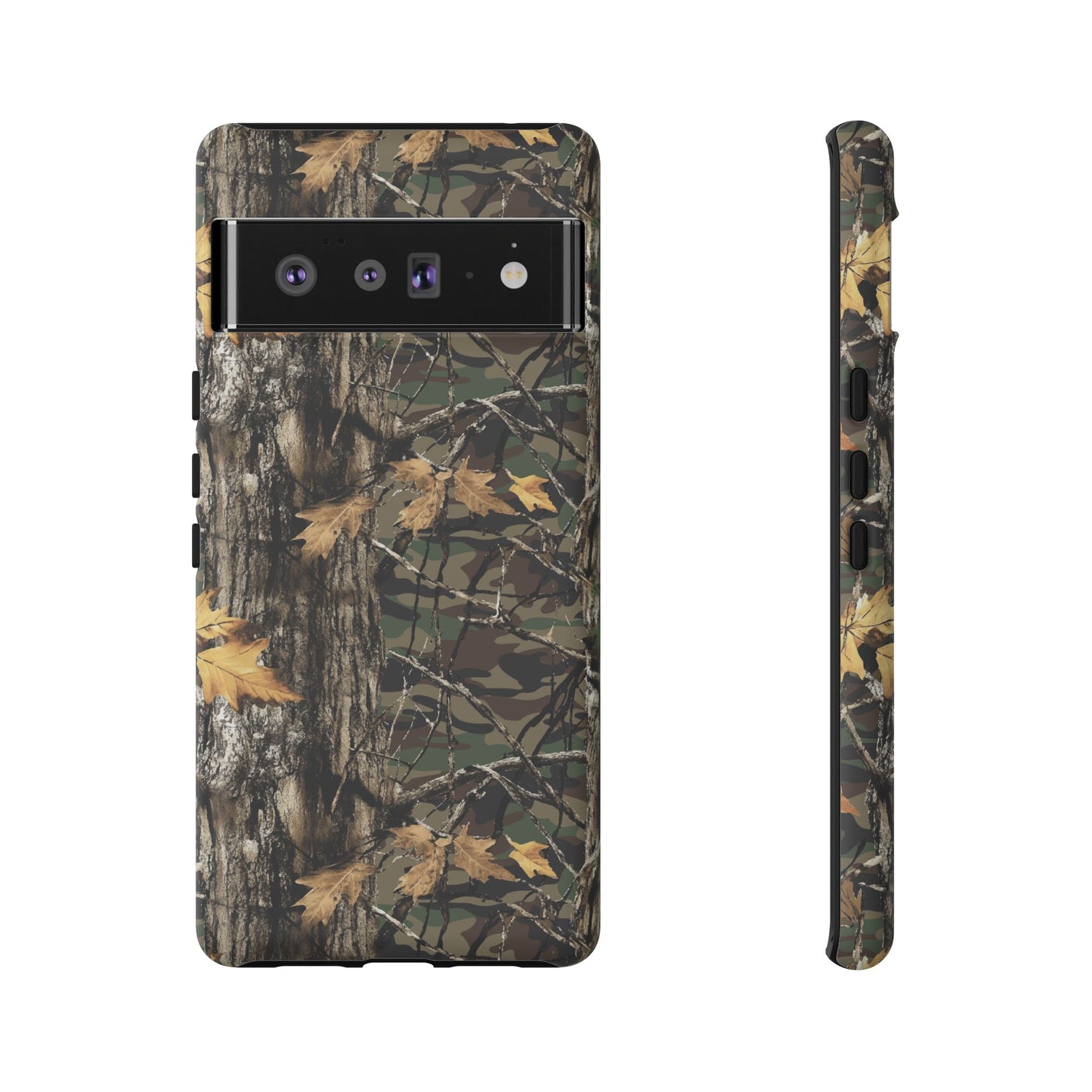 Custom Camo design Tough Cases