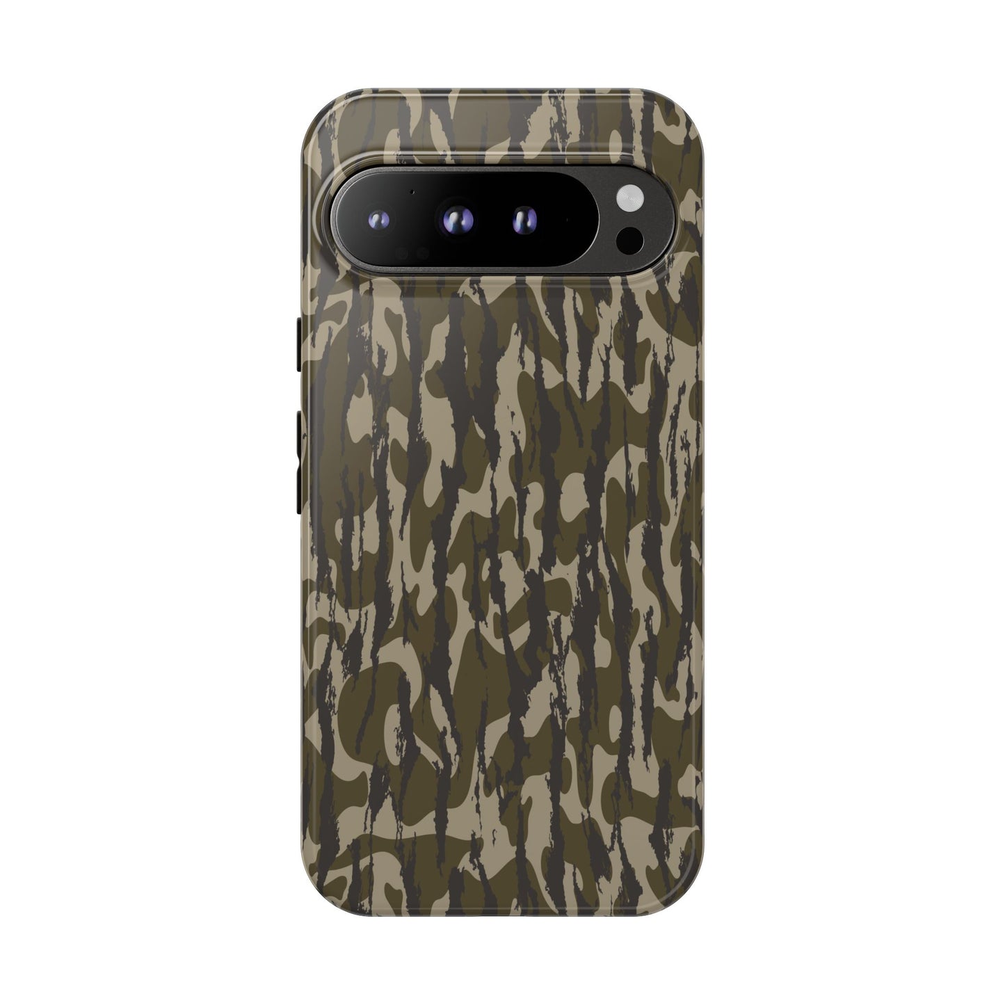 Bottomland Camo custom design Tough Cases