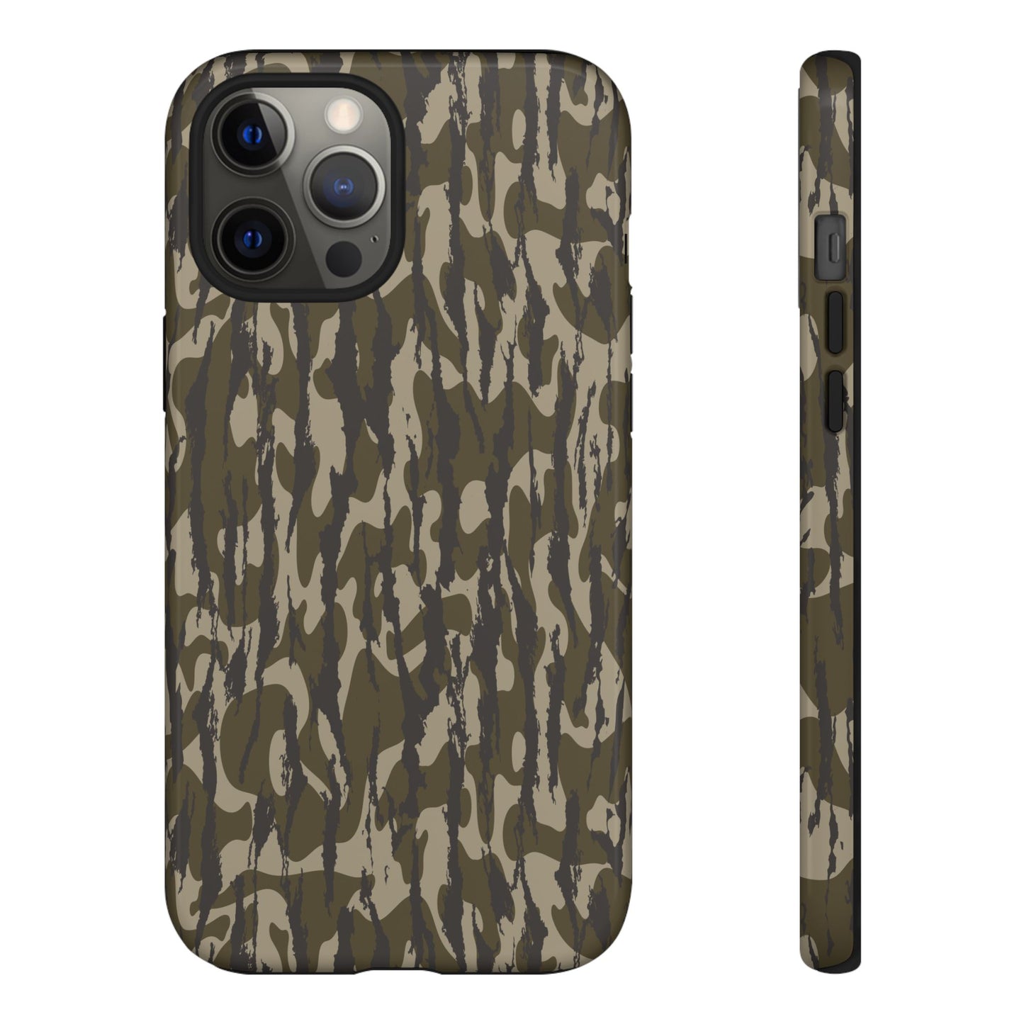 Bottomland Camo custom design Tough Cases