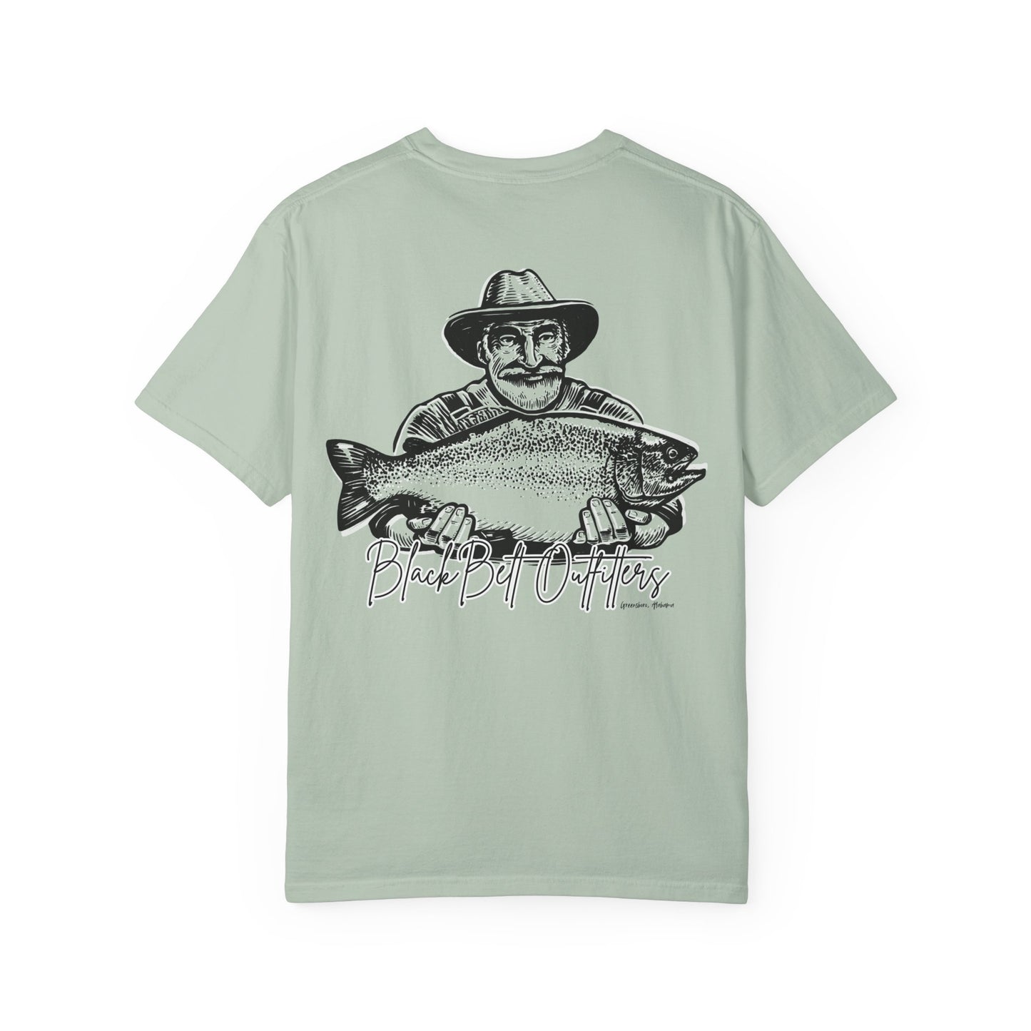 Catch of the Day Unisex T-Shirt, Perfect for Gifts, Father's Day, Golf Events, Casual Wear, Comfortable Tee