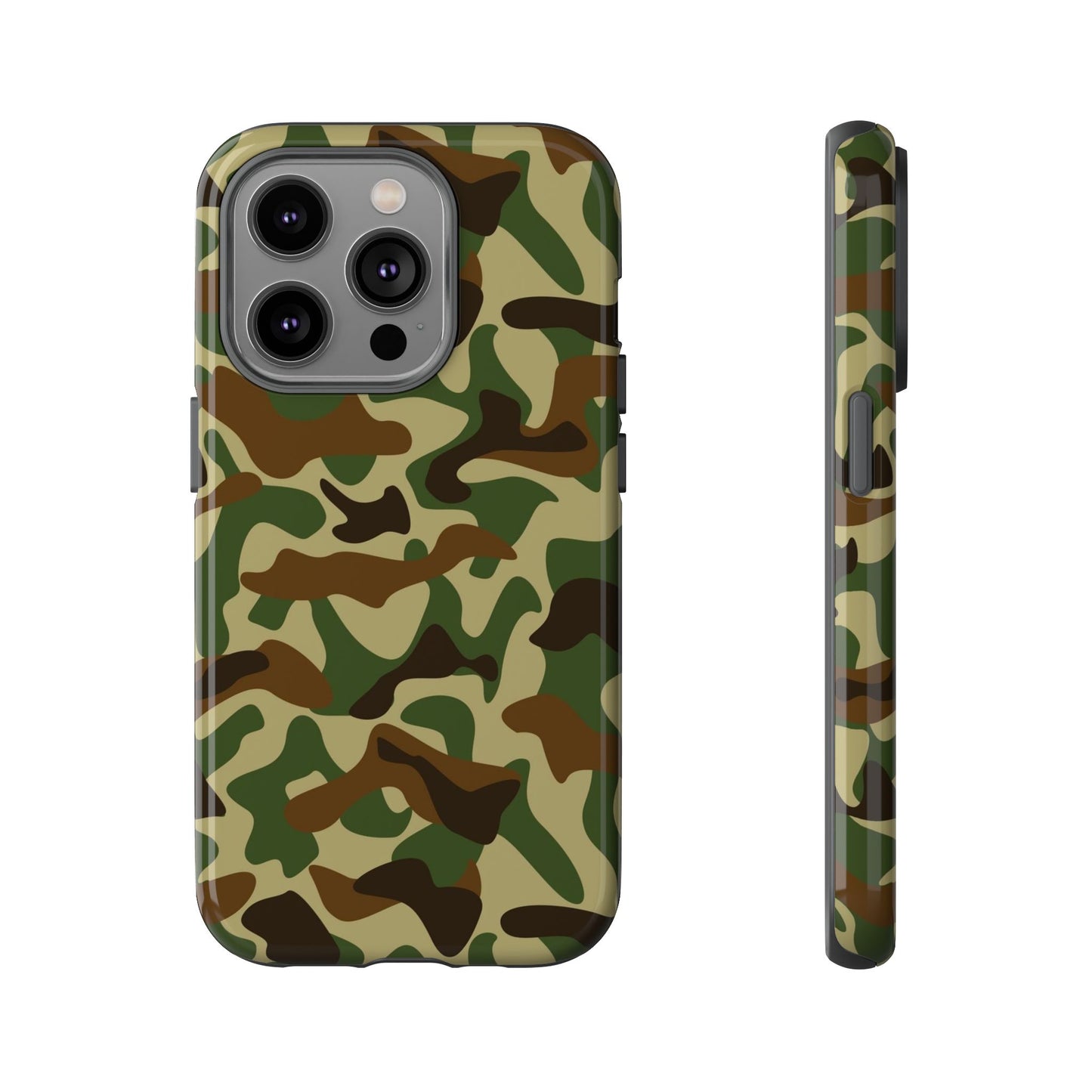 Camo custom design Tough Cases