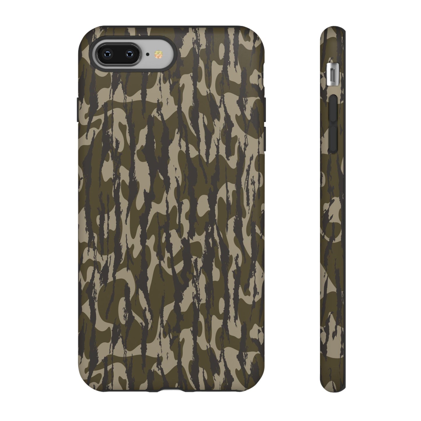 Bottomland Camo custom design Tough Cases