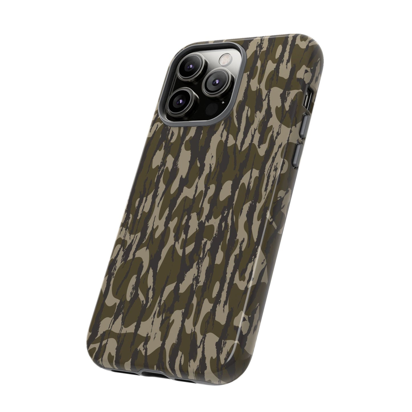 Bottomland Camo custom design Tough Cases