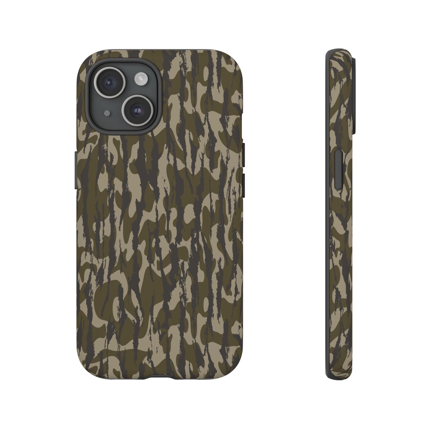 Bottomland Camo custom design Tough Cases