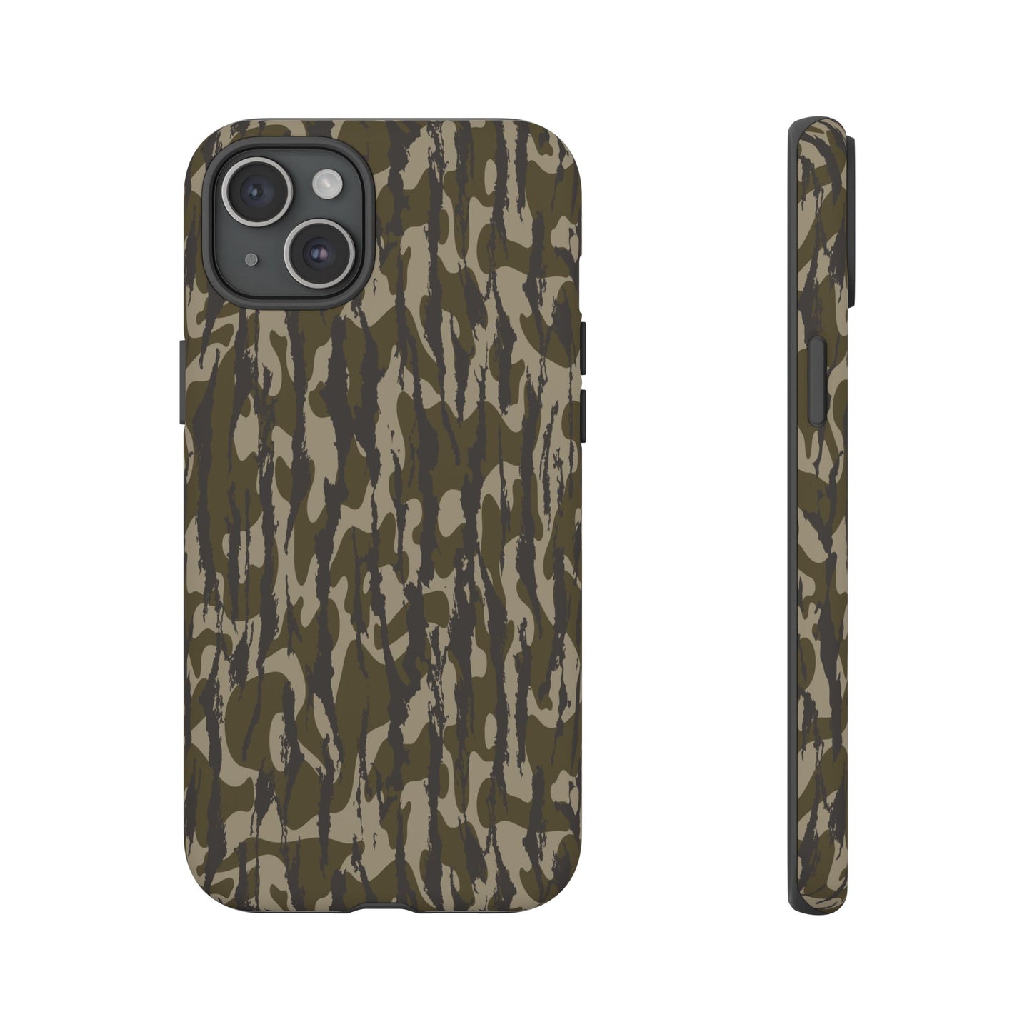Bottomland Camo custom design Tough Cases