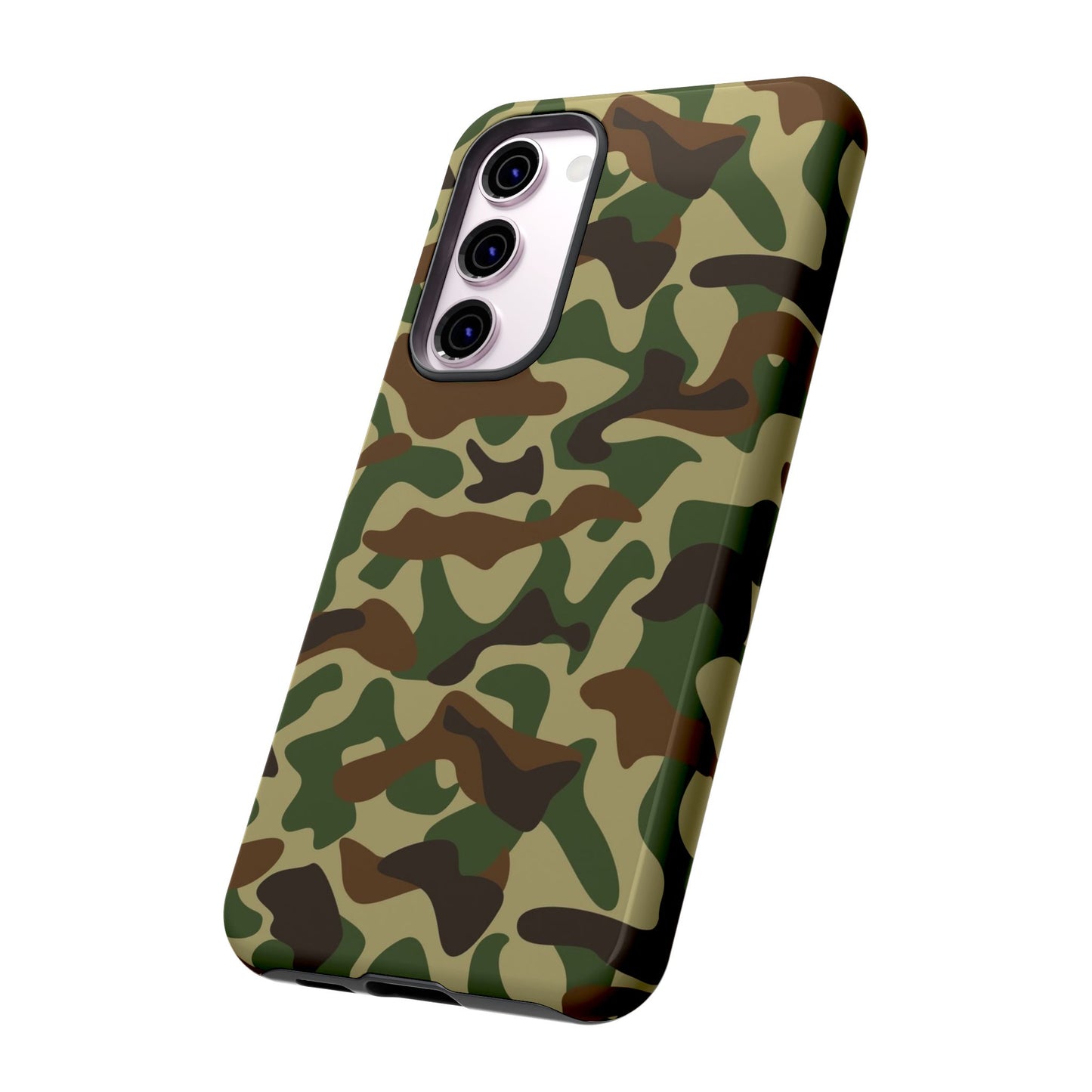 Camo custom design Tough Cases