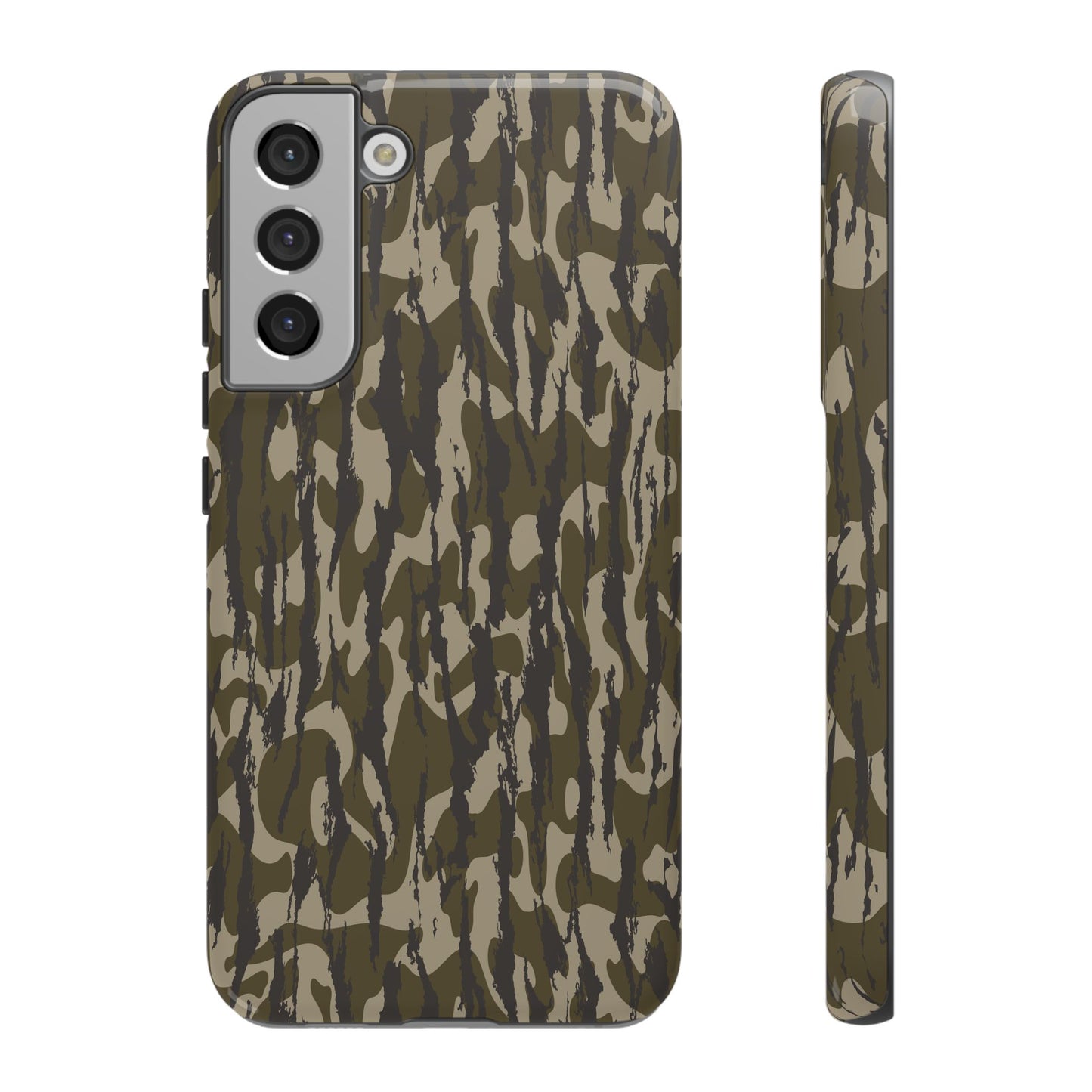 Bottomland Camo custom design Tough Cases