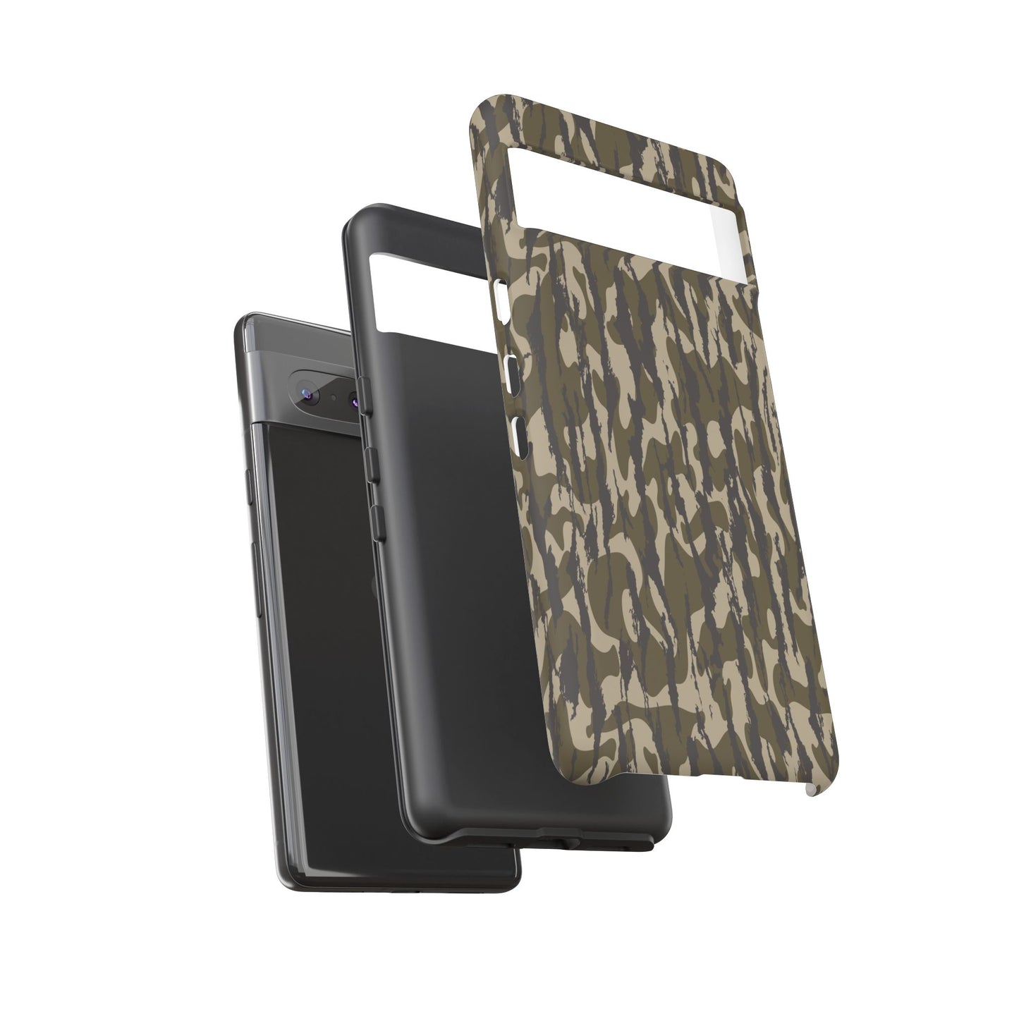Bottomland Camo custom design Tough Cases