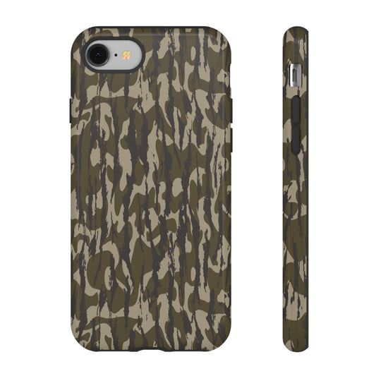 Bottomland Camo custom design Tough Cases