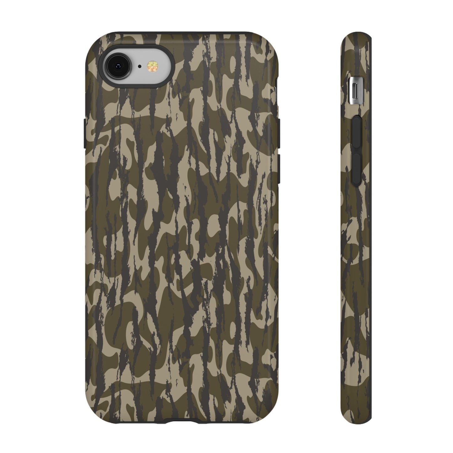 Bottomland Camo custom design Tough Cases