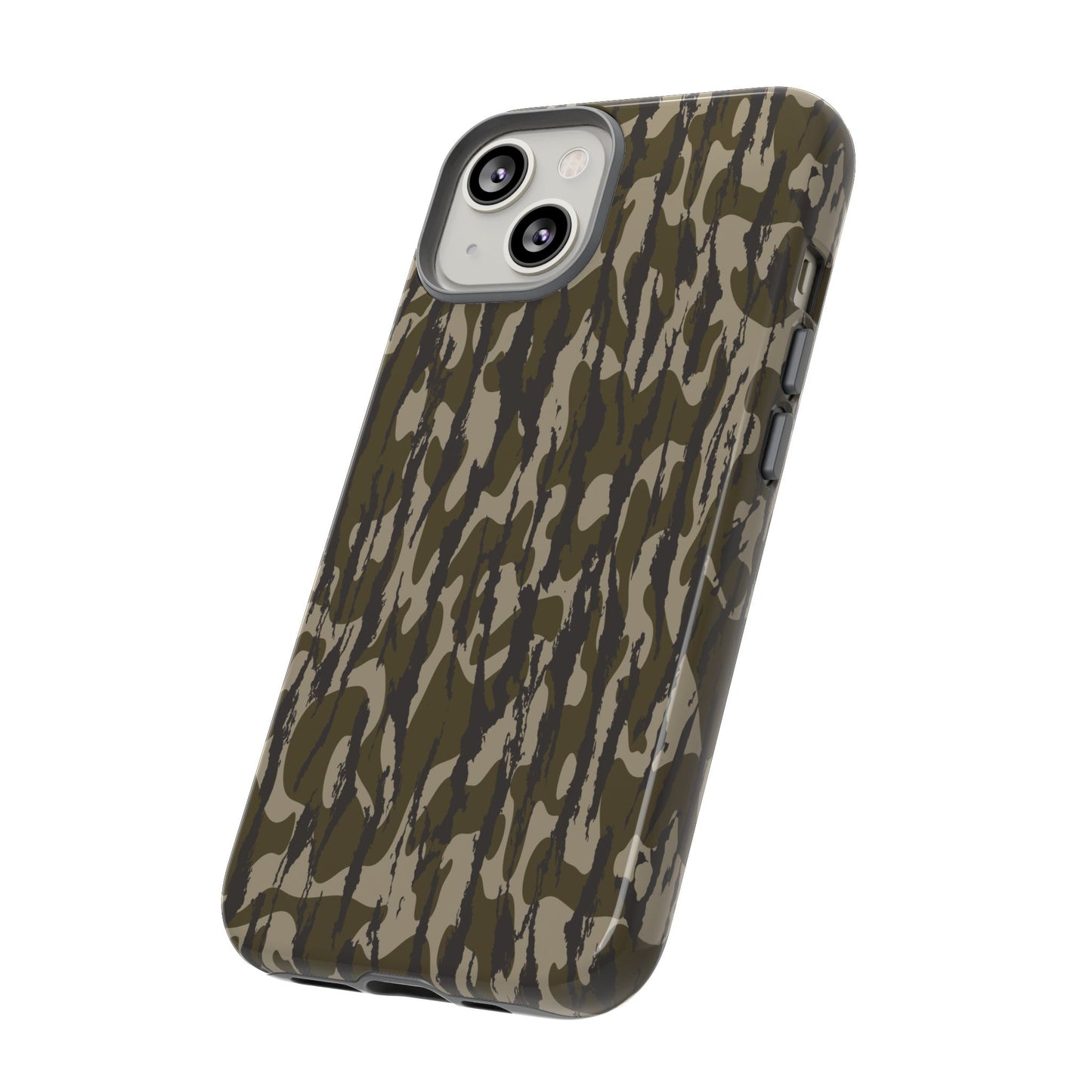 Bottomland Camo custom design Tough Cases