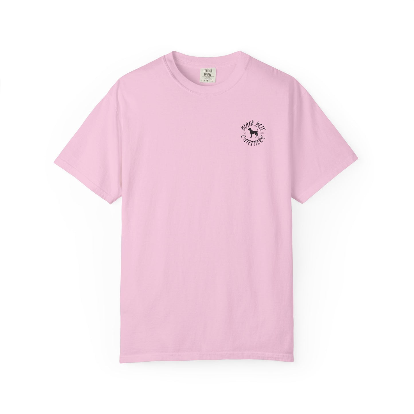 Duck Hunting in Heaven Unisex Garment-Dyed T-shirt