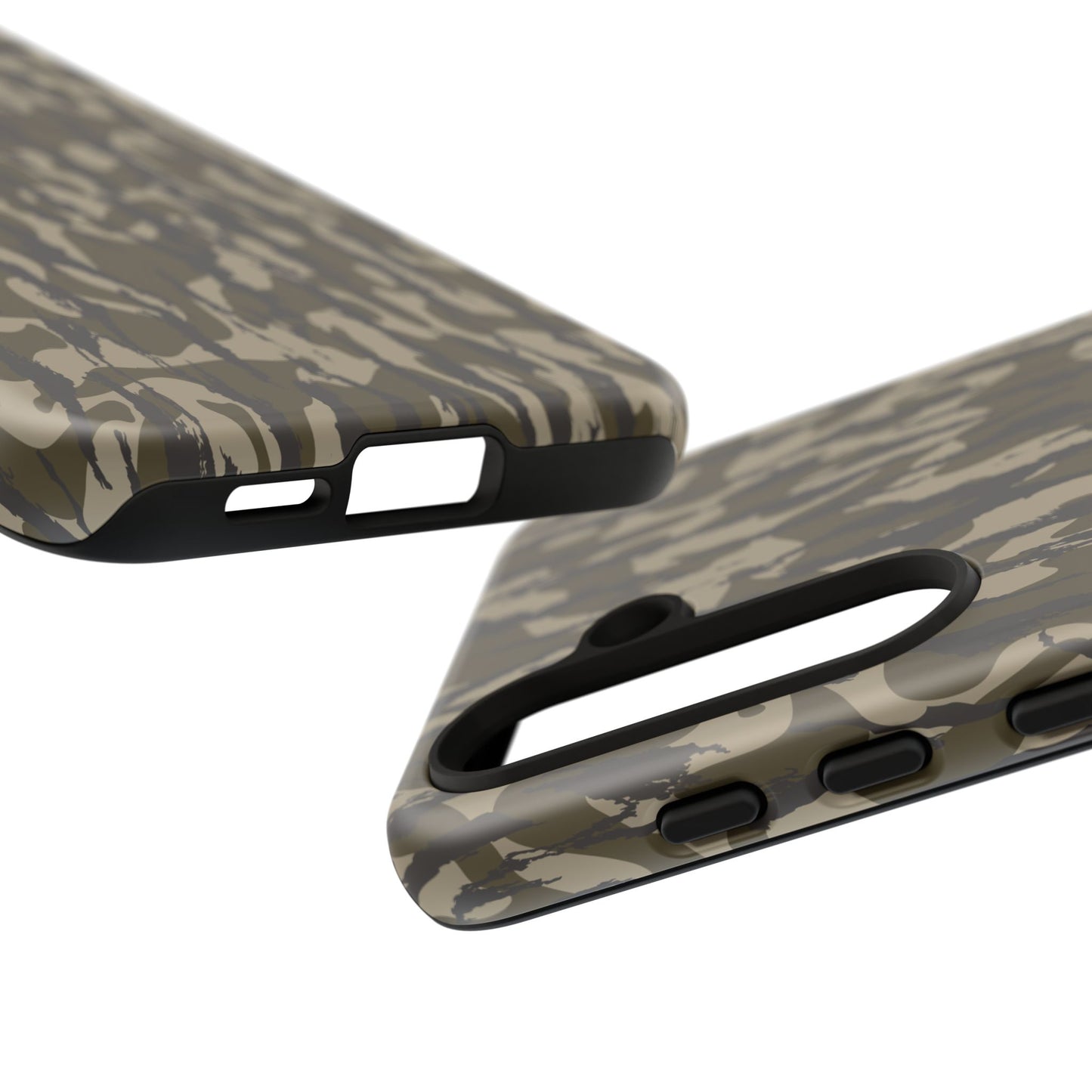 Bottomland Camo custom design Tough Cases