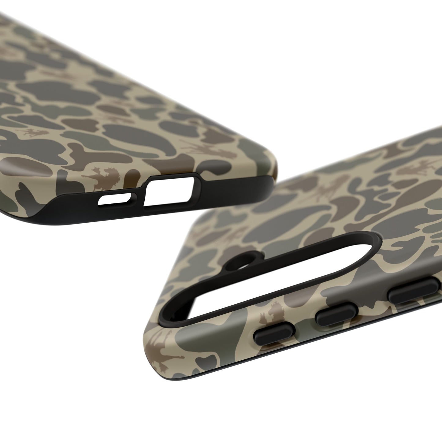 Wild Horses Camo custom design Tough Cases