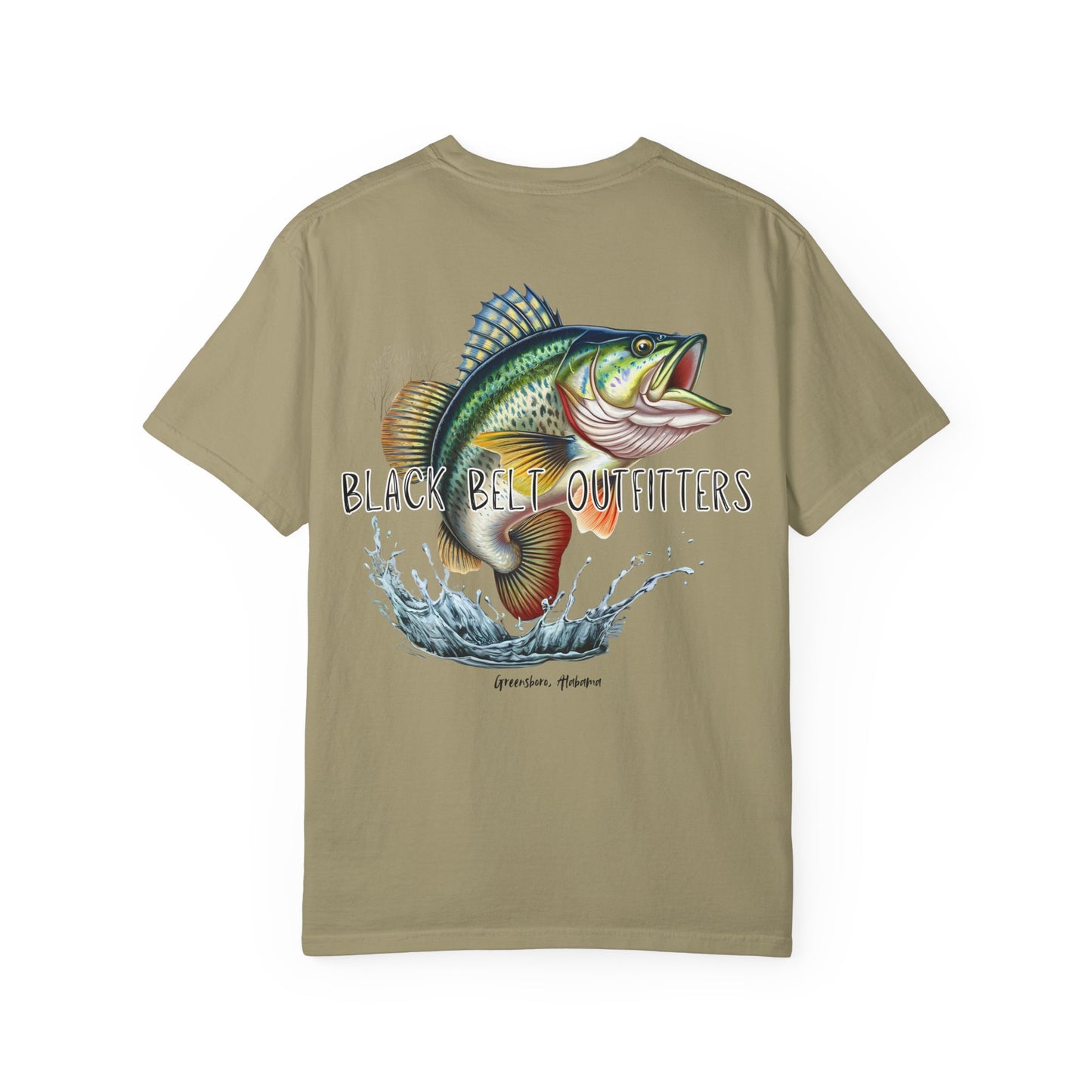 Fishing Unisex T-Shirt, Perfect for Gifts, Father's Day, Golf Events, Casual Wear, Comfortable Tee