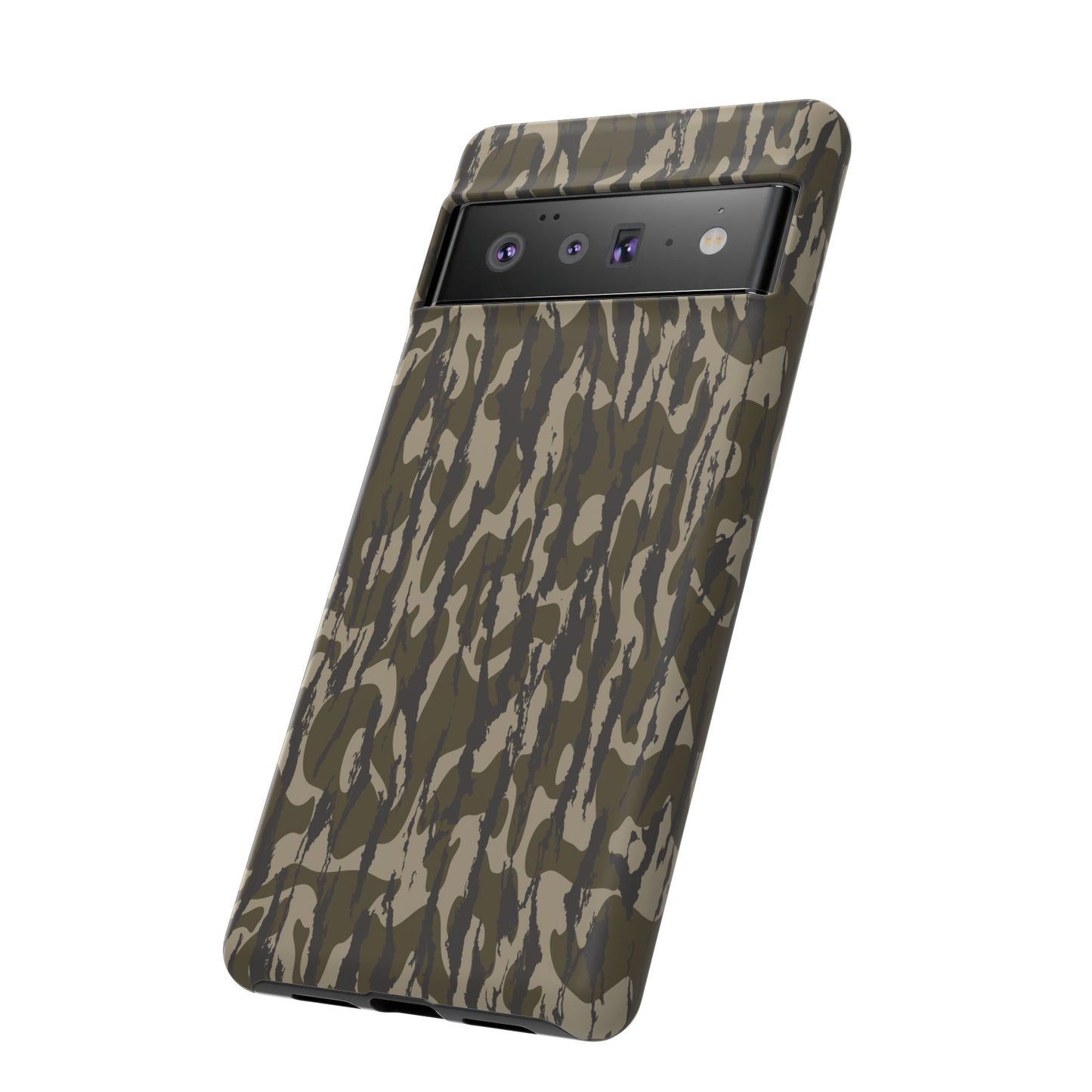 Bottomland Camo custom design Tough Cases