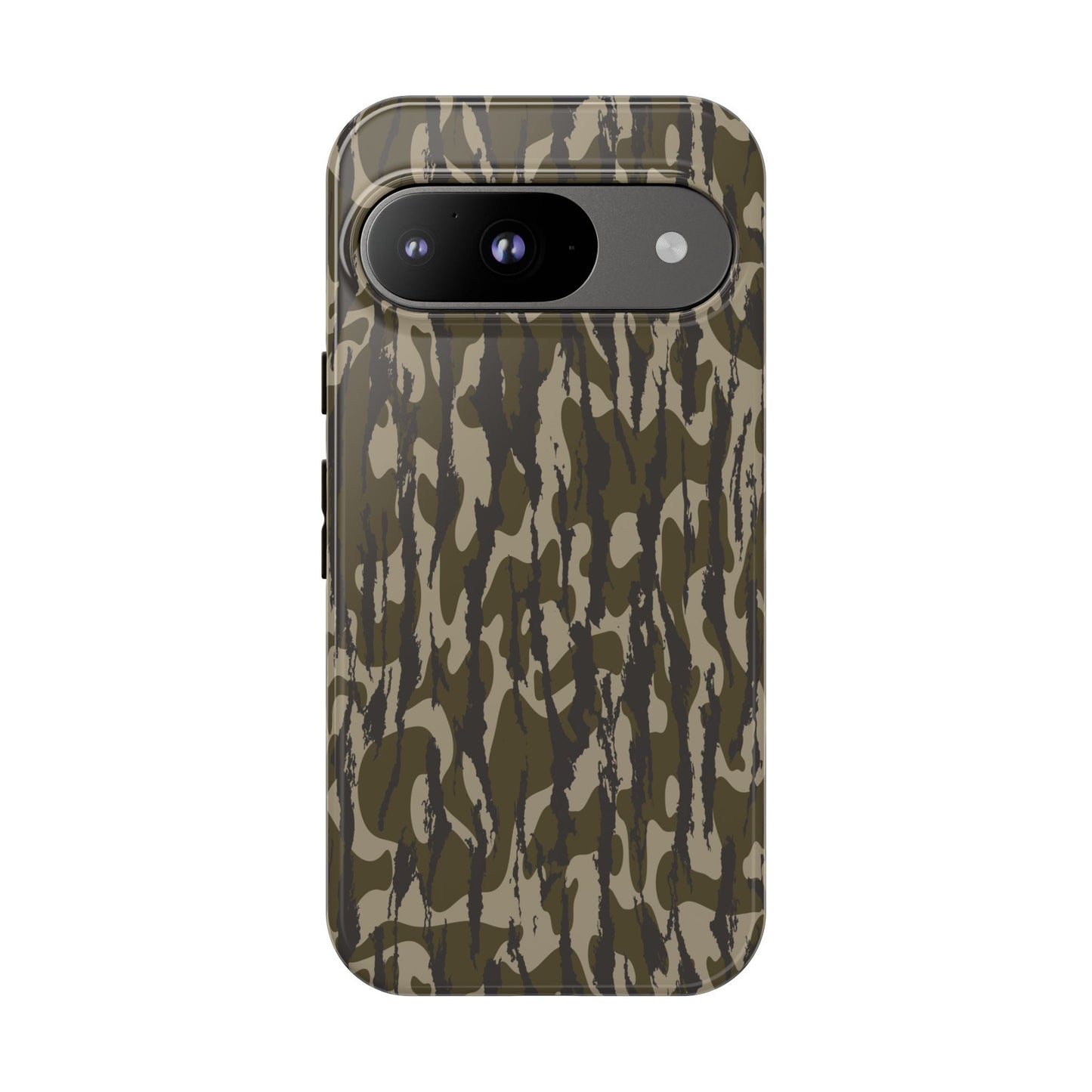 Bottomland Camo custom design Tough Cases